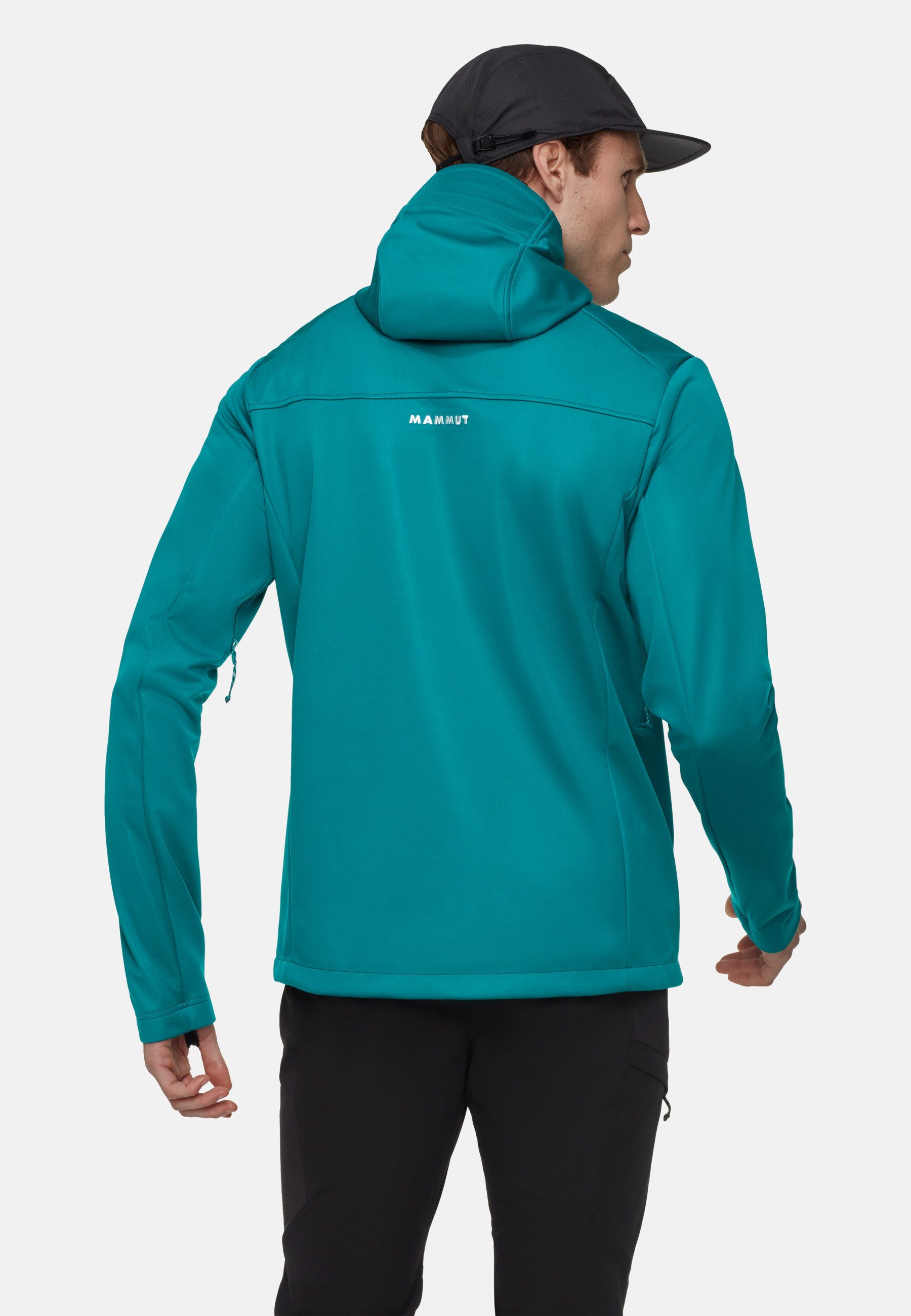 Mammut Softshelljacke Ultimate VIII SO Hooded Jacket Men