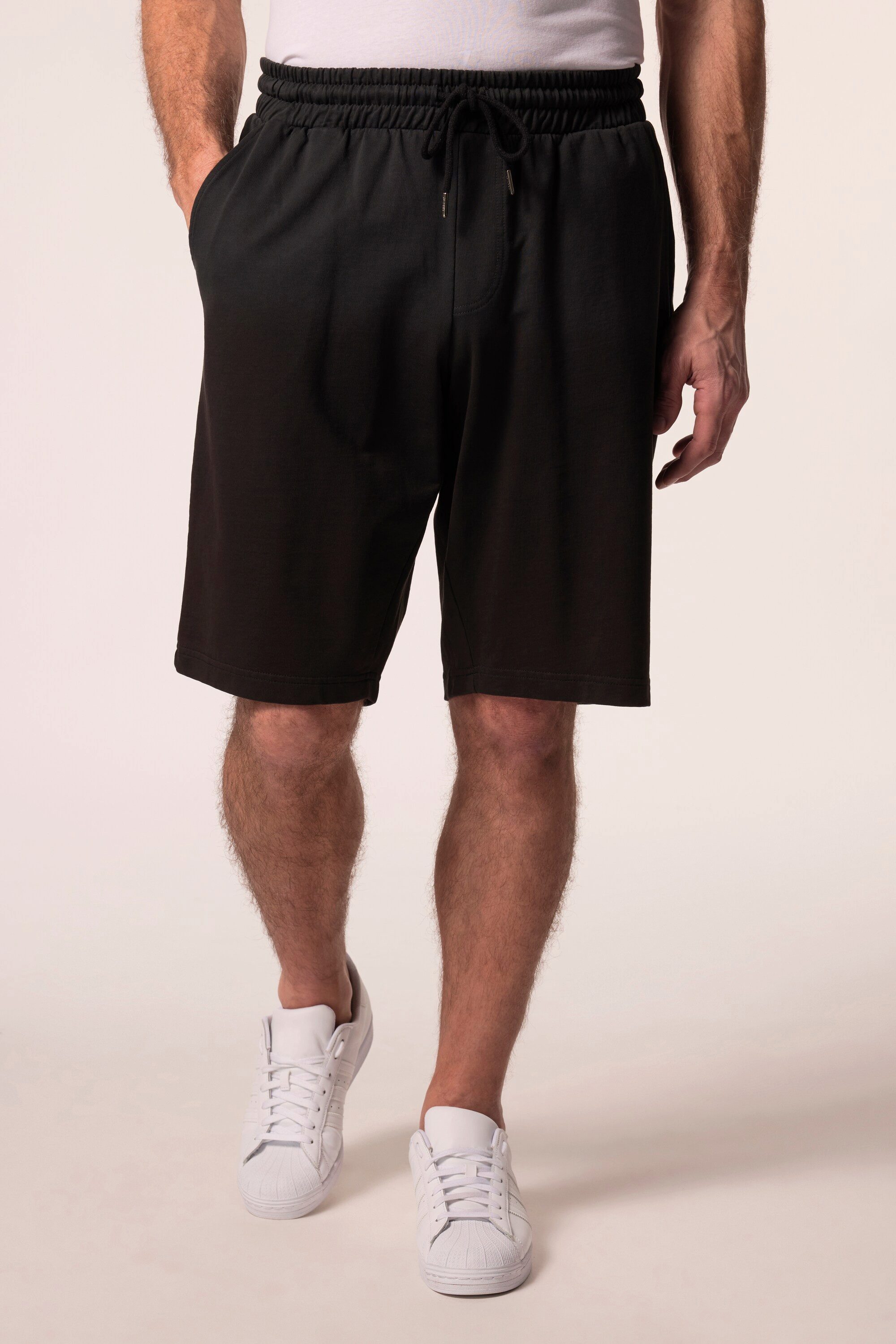 JP1880 Bermudas JP1880 Sweatbermuda DipDye Elastikbund günstig online kaufen