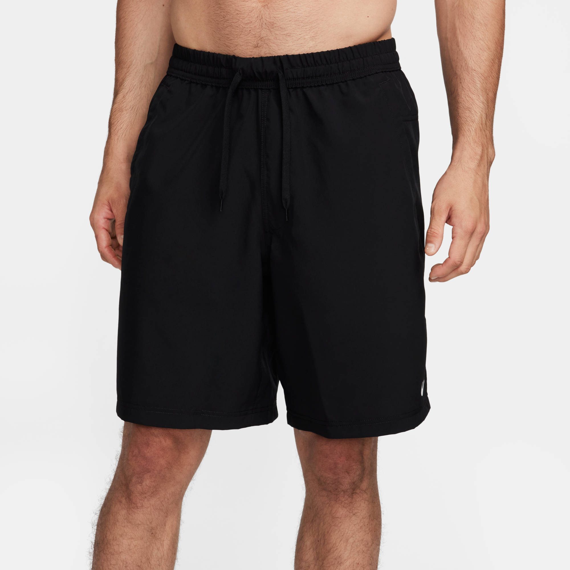 Nike Shorts M NK DF FORM 9IN UL SHORT sportlicher Stil, leichtes Tragegefühl