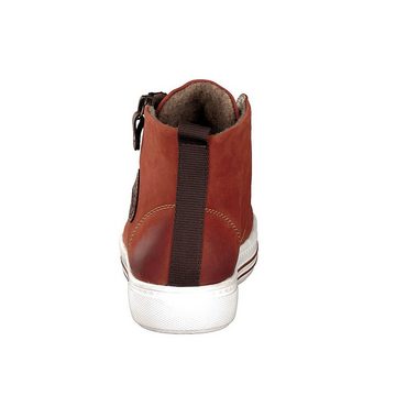 Remonte Remonte Damen Schnürboot rot Sneaker