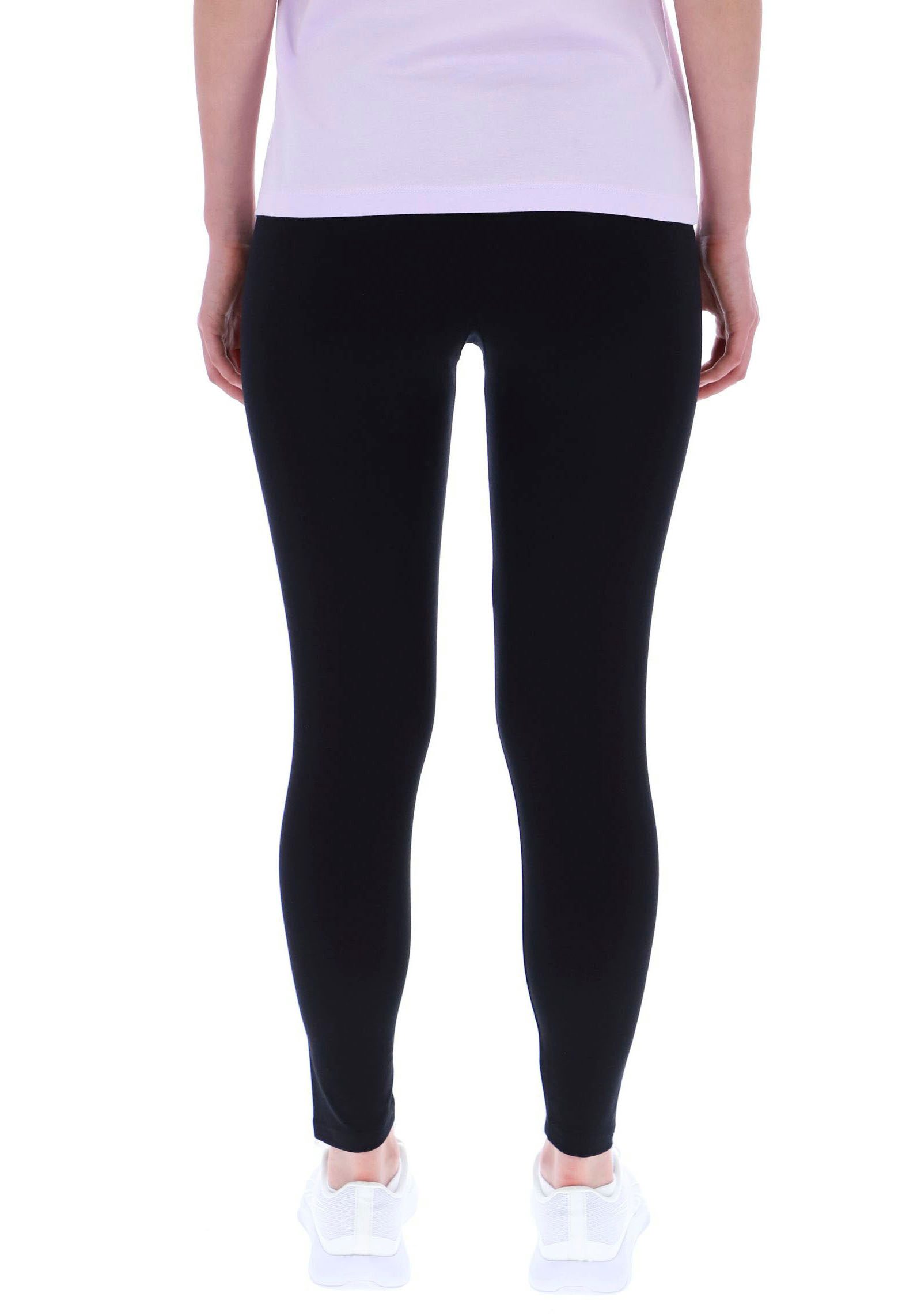 Reebok Leggings BRIE SMALL LOGO LEGGING (1-tlg) günstig online kaufen