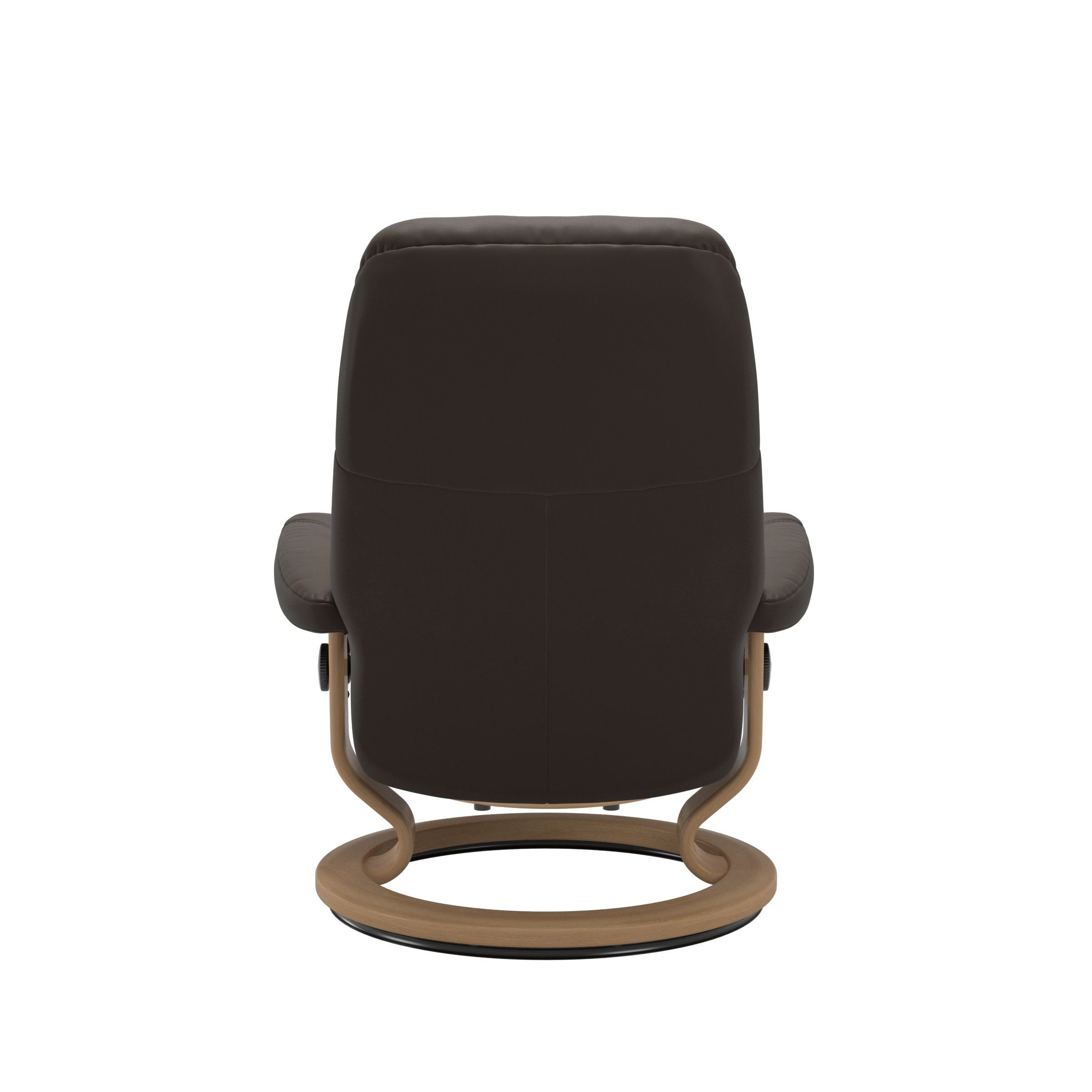Stressless® Relaxsessel Consul Classic, mit Hocker, Qualitätsmöbel aus Norwegen
