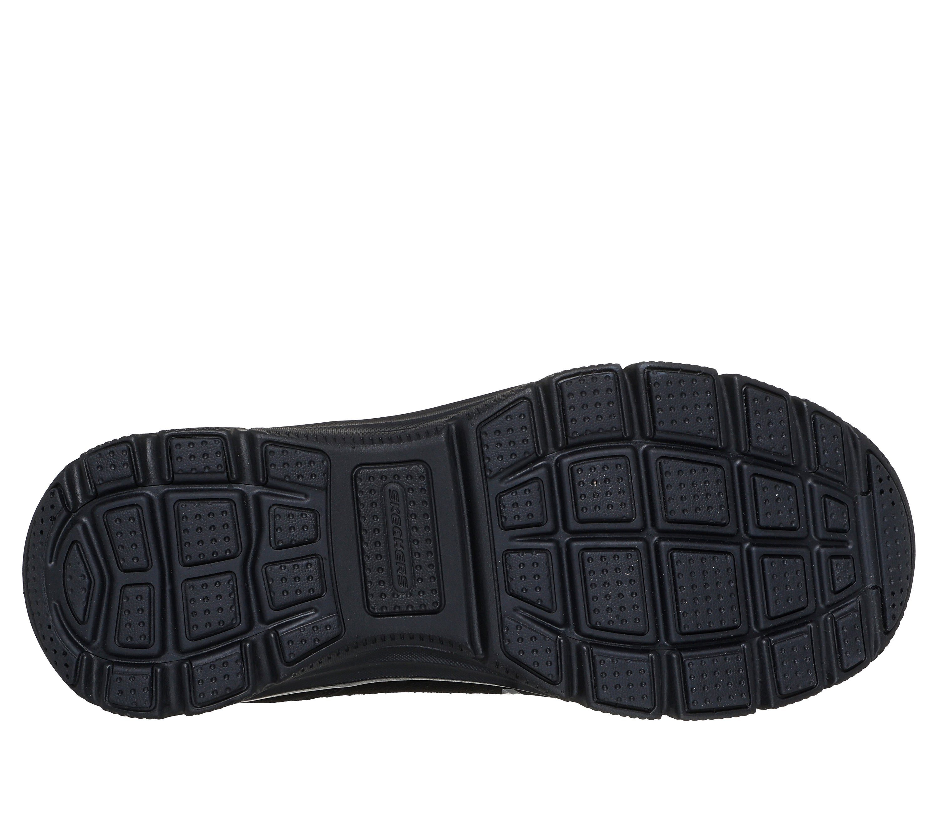 Skechers EASY GOING-CASUAL ICON Winterboots Stiefelette mit Warmfutter, Skechers Hands Free Slip-ins® mit Stretch – Bild 3 von 4