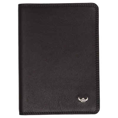 Golden Head Etui Polo, Leder