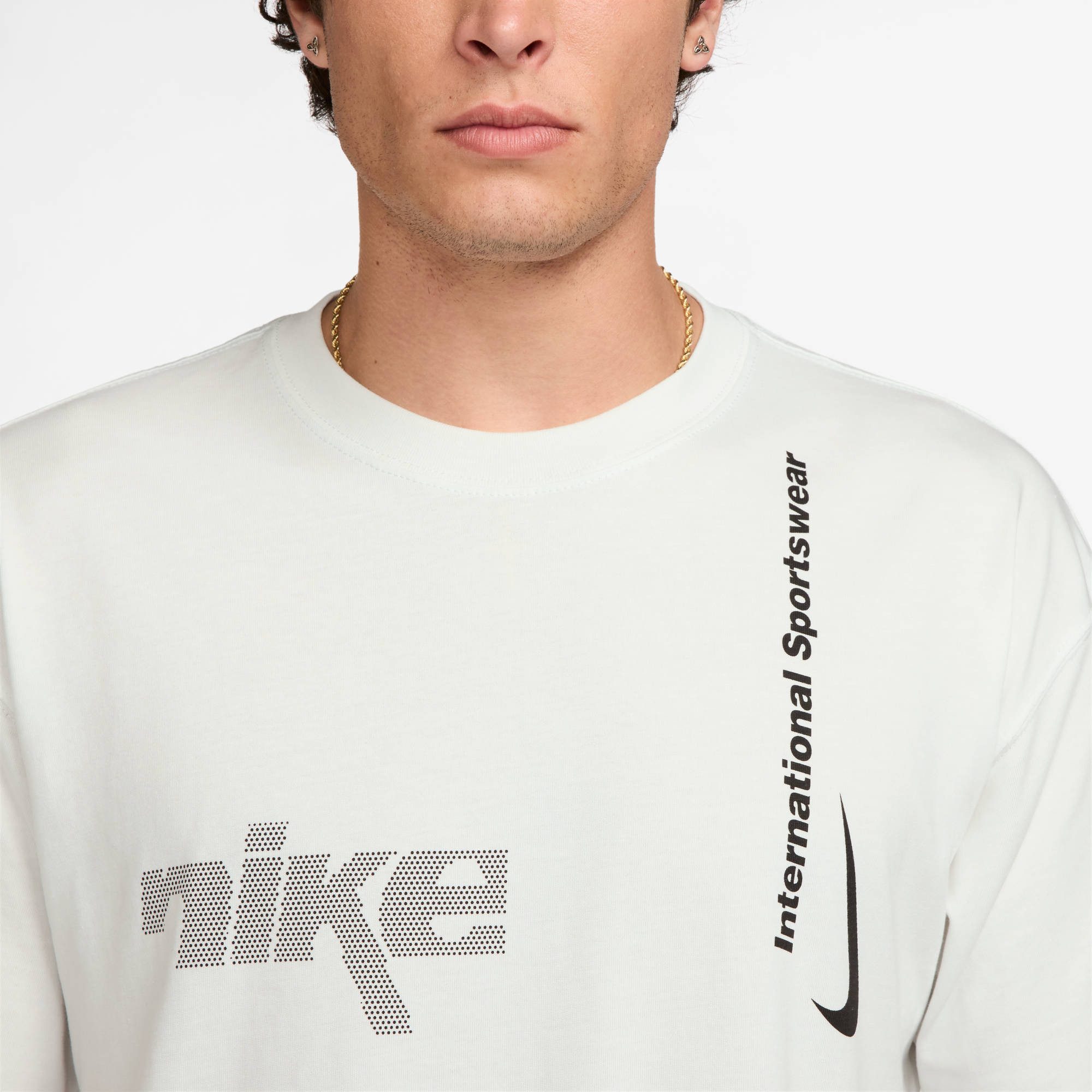 Nike Langarmshirt U NSW TEE M90 SWOOSH SPORT