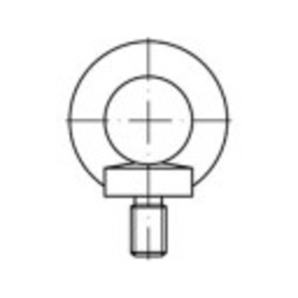 TOOLCRAFT Рим-болти Рим-болти 1061334