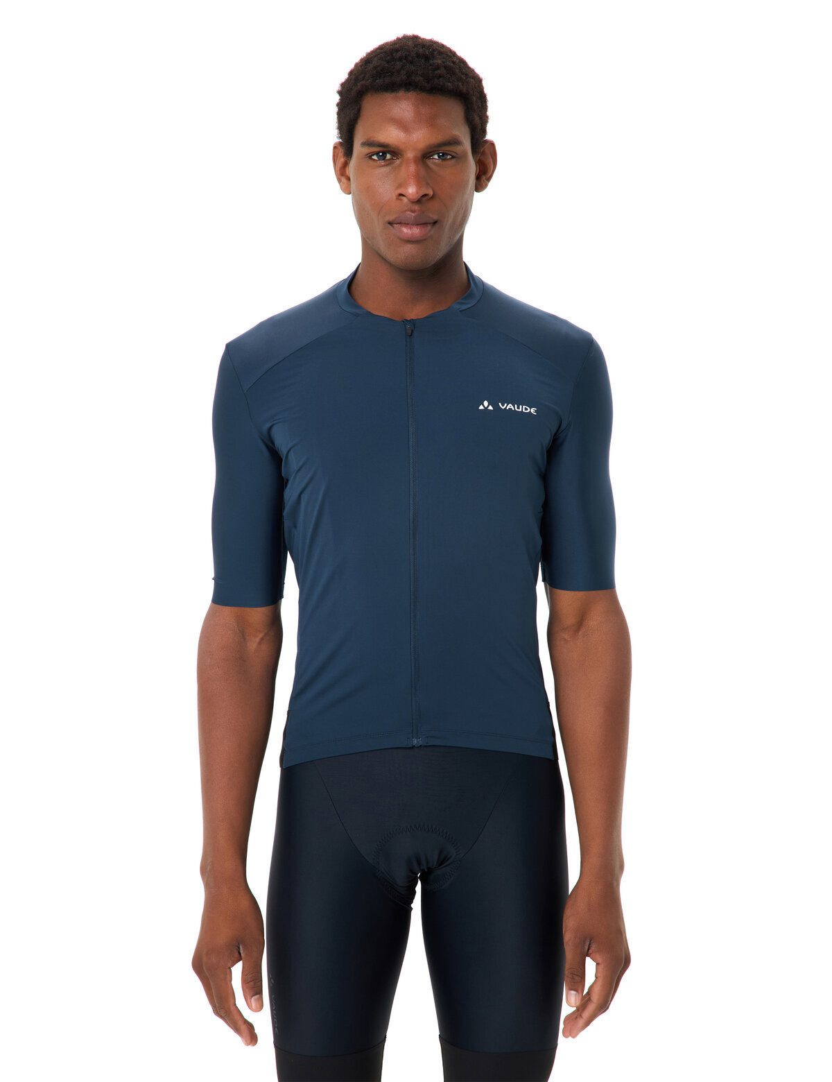 VAUDE Radtrikot Men's Furka FZ Tricot III atmungsaktives und schnelltrocknendes Radtrikot