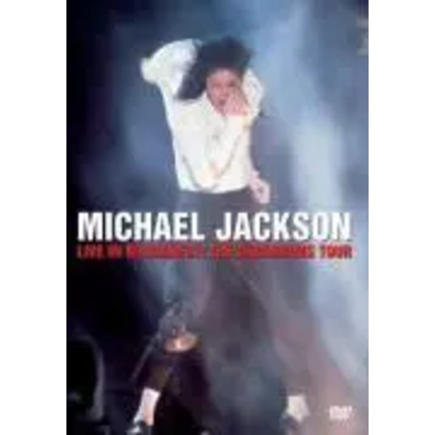DVD Live In Bucharest-The Dangerous Tour