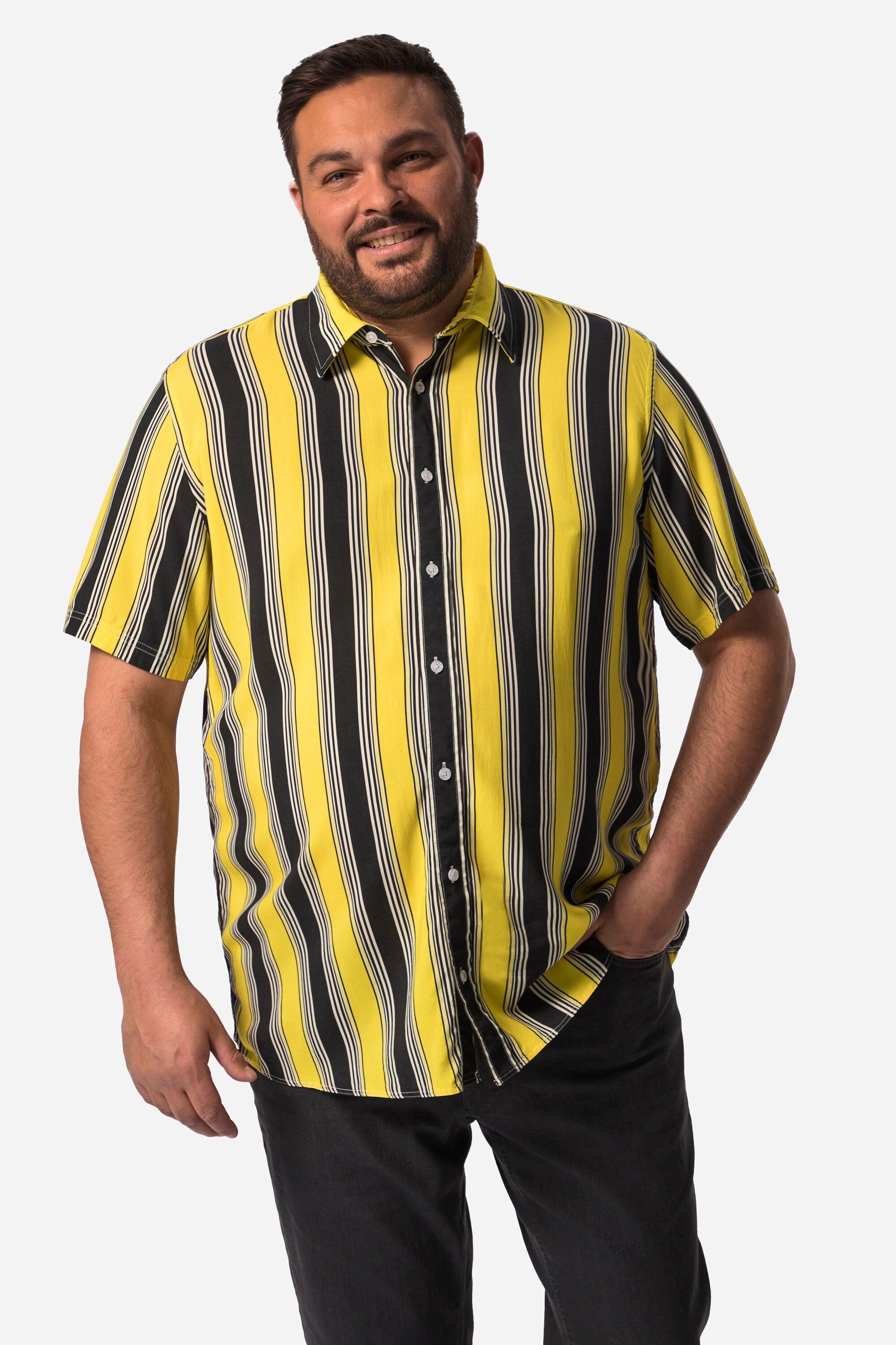 Men Plus Kurzarmhemd Men+ Hemd Halbarm günstig online kaufen