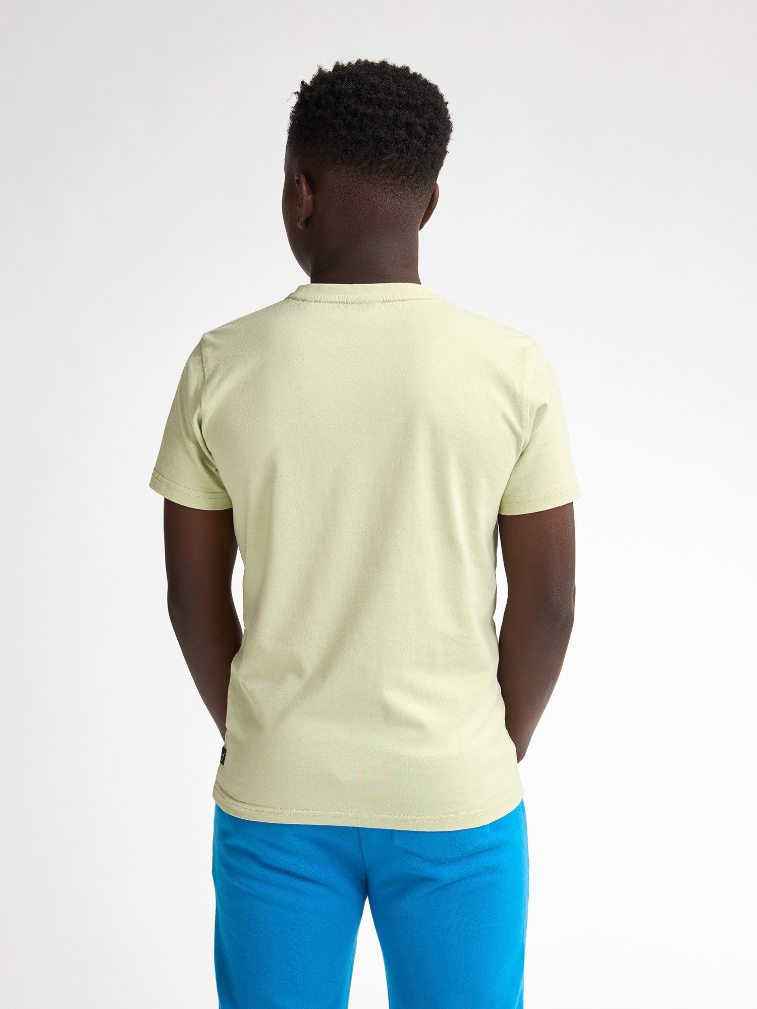 Petrol Industries T-Shirt Beachside mit Aufdruck