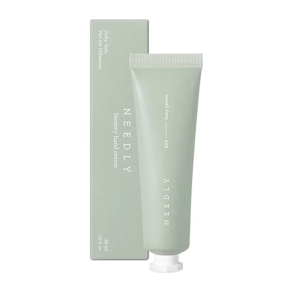 Needly Handcreme Rainy Garden Handcreme (Sensory Hand Cream)