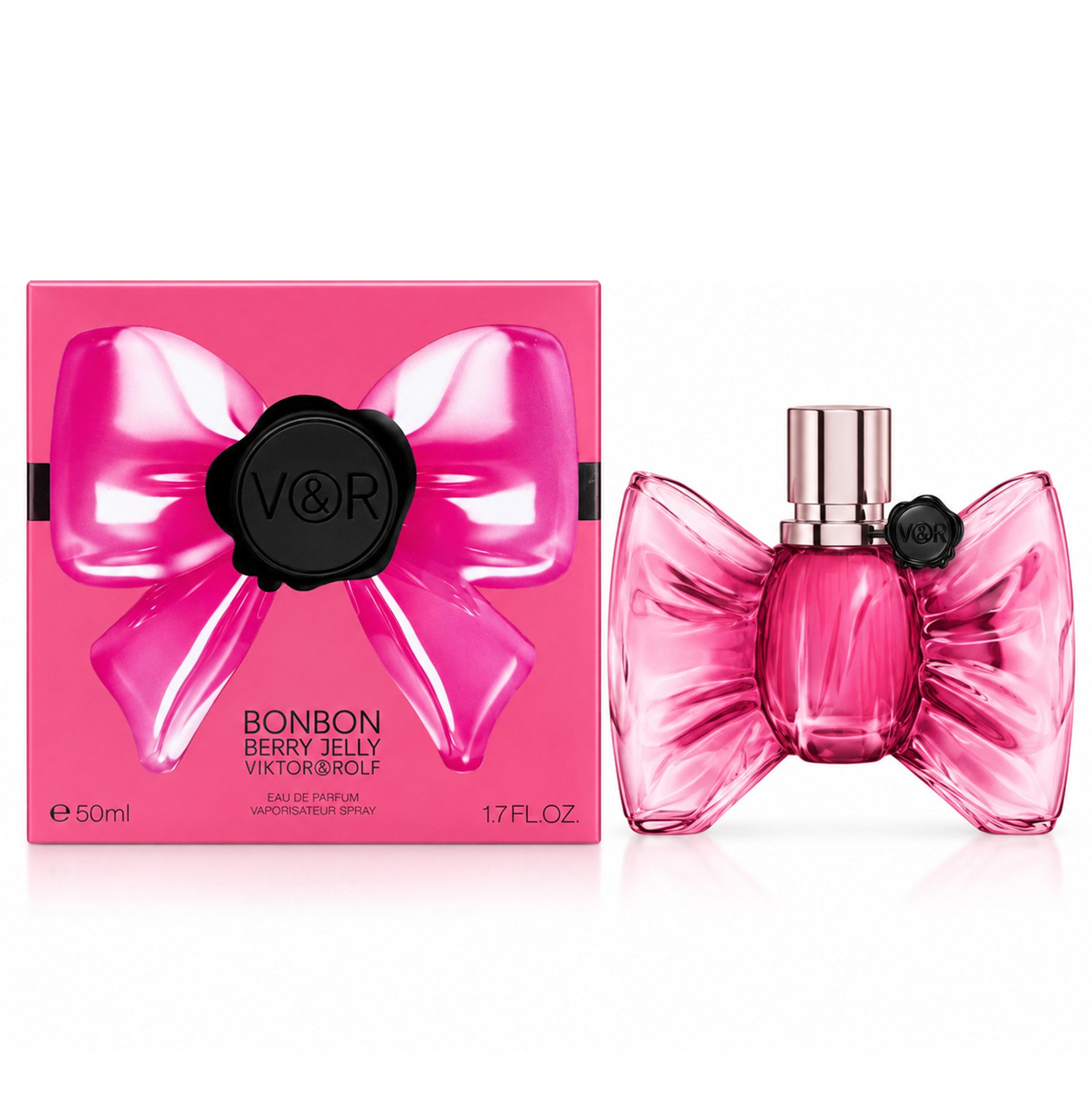 Viktor & Rolf Eau de Parfum Viktor & Rolf Bonbon Berry Jelly Eau de Parfum 50 ml