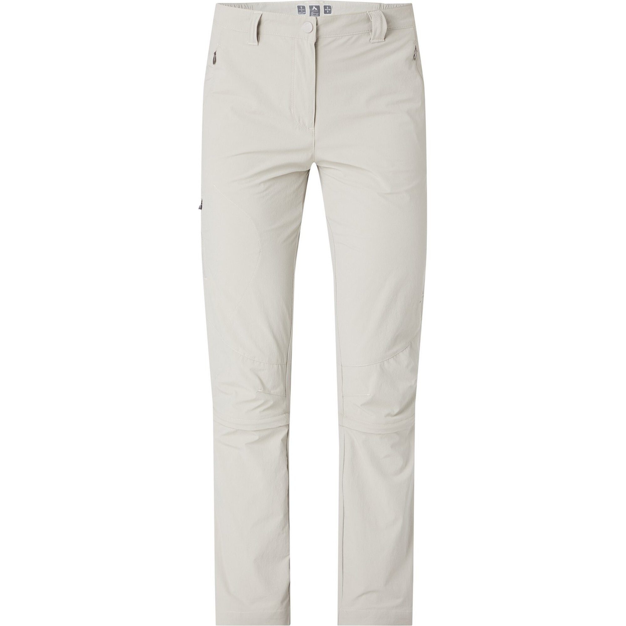 McKINLEY Outdoorhose Da.-Abzipphose Mandorak II W