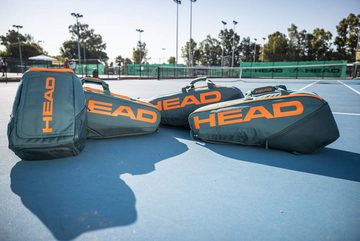 Head Tennistasche HEAD Pro Backpack 28L RUCKSACK-TENNISTASCHE DYFO RADICAL SERIE (1-tlg)