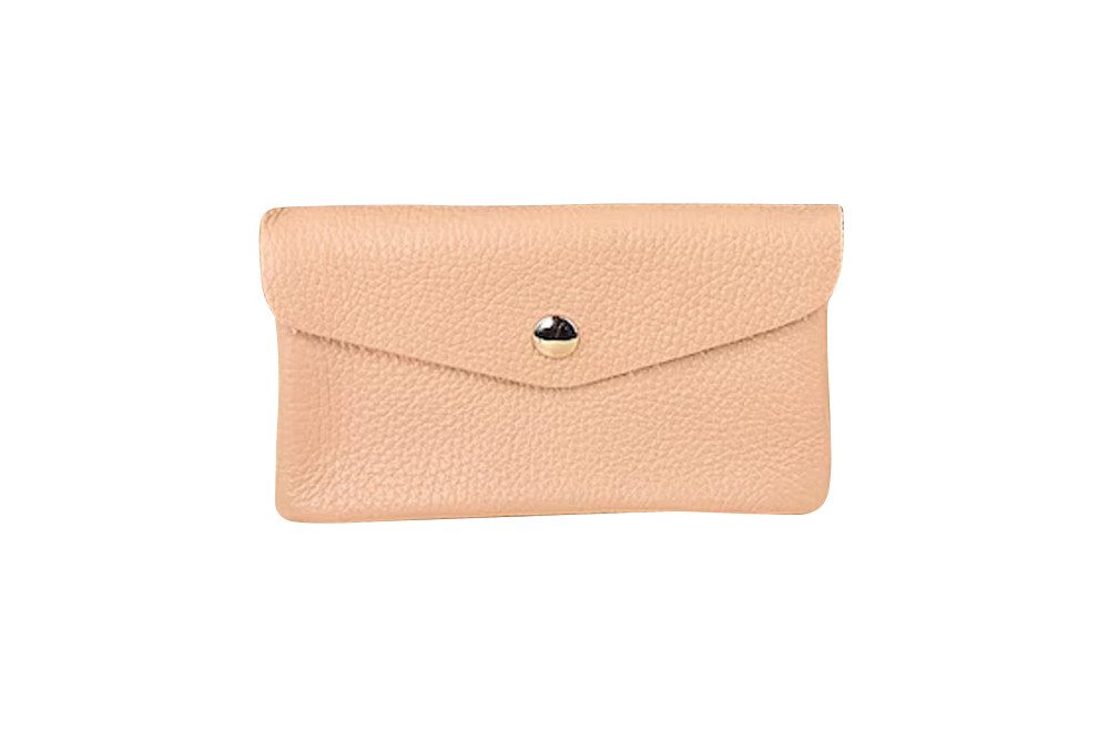 Blade Geldbörse Damen Geldbörse aus Leder – klein, kompakt mit Münz- & Kartenfach (Damen Geldbörse), Kompakt, hochwertiges Leder, mit idealer Aufteilung & Münzfach