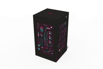 Telekom Speedport Pro Plus Gaming Edition WLAN-Router, integriertes LTE-Modul für Hybrid LTE