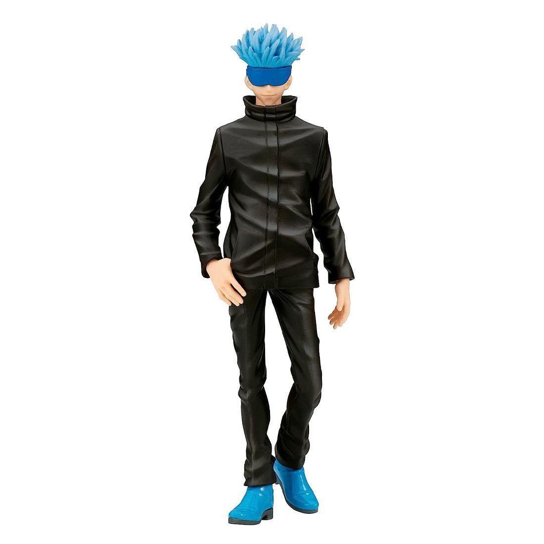 Bandai Actionfigur BANDAI JUKON NO KATA, Jujutsu Kaisen Figur von Satoru Gojo, (Einzelfigur), Bandai Jukon no Kata Figur von Satoru Gojo