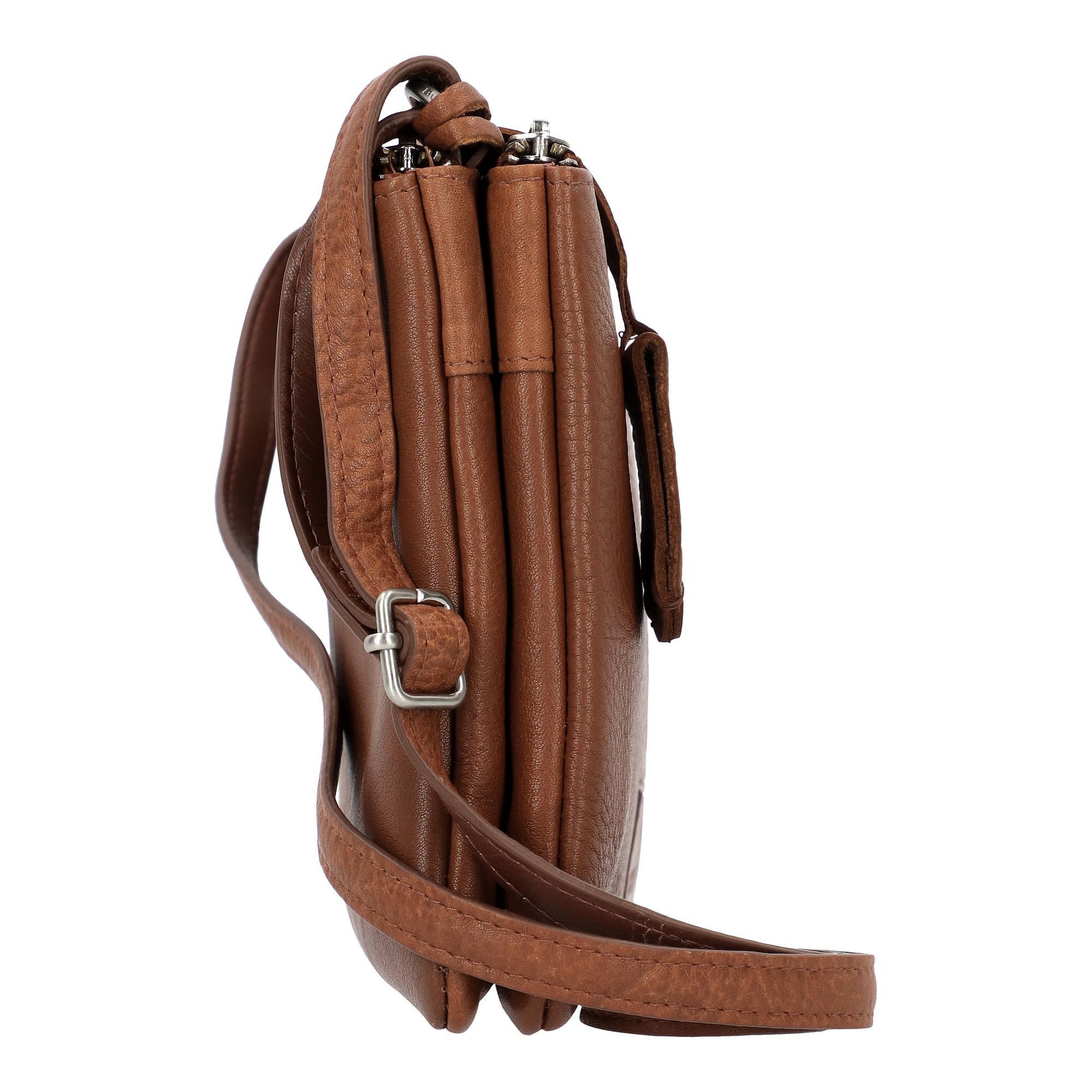 Burkely Umhängetasche Soft Skylar, Leder