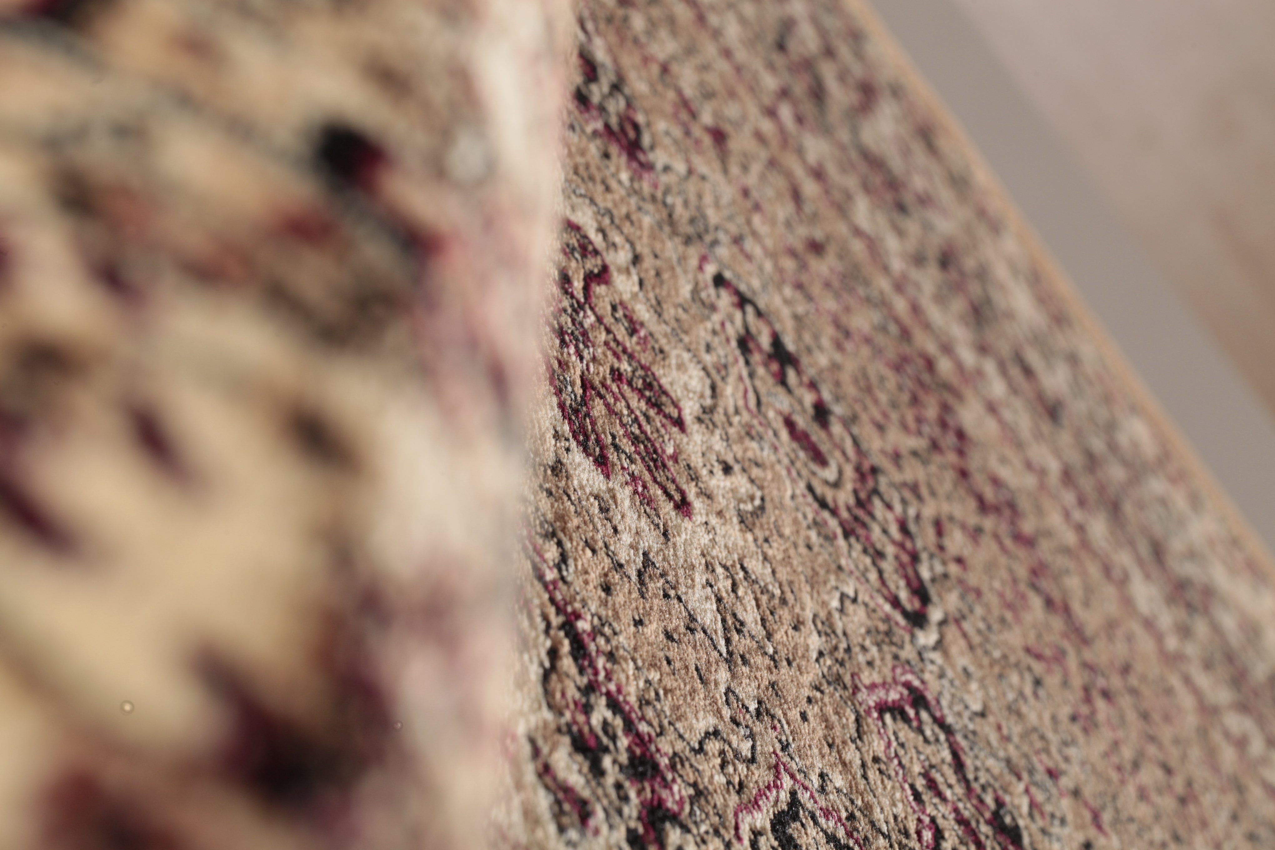 Ayyildiz Teppiche Teppich Marrakesh 207, rechteckig, Höhe: 12 mm, Kurzflor, Orient-Optik, Webteppich, Wohnzimmer