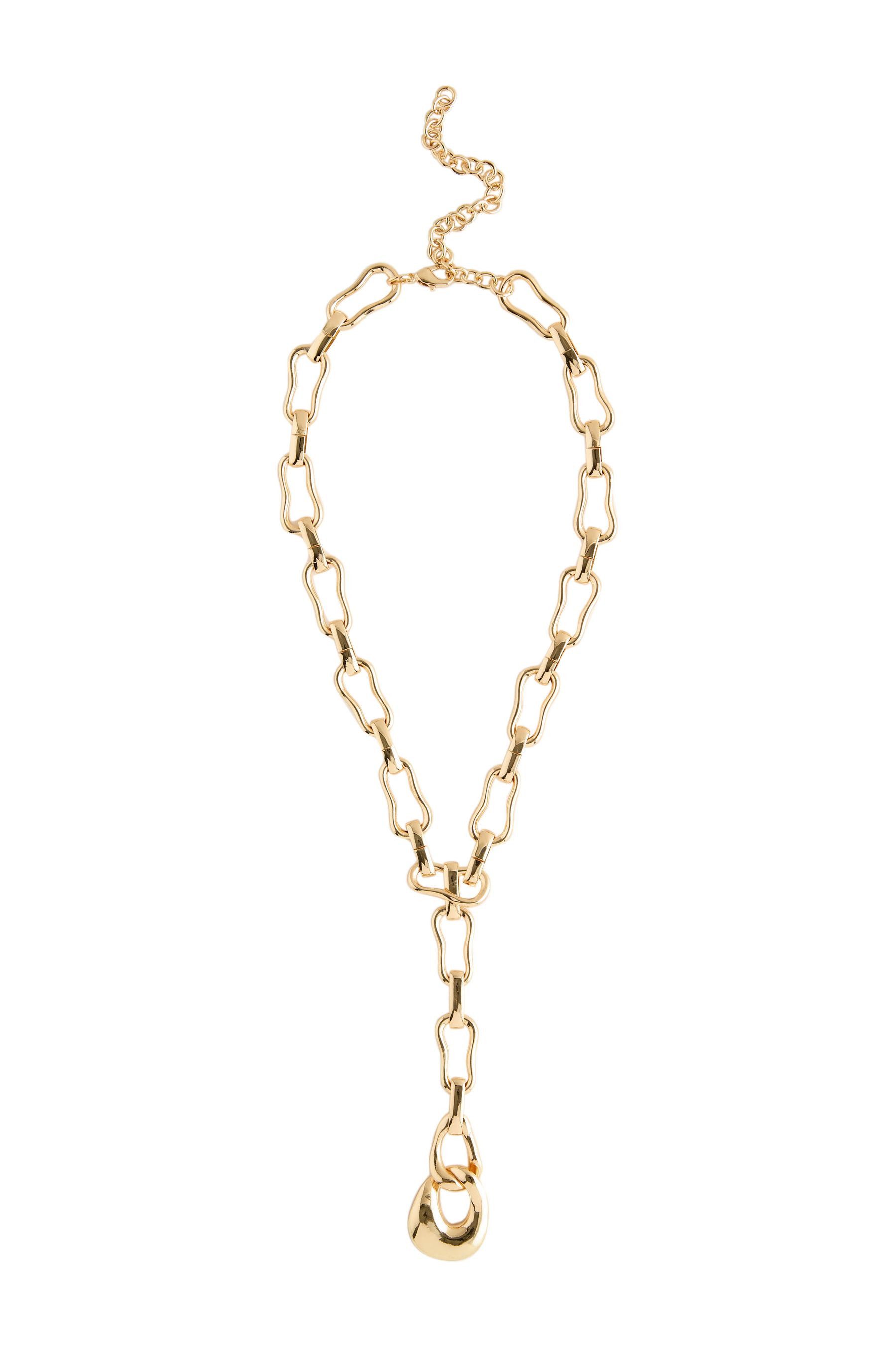 Next Gliederkette Y-förmige Halskette (1-tlg) günstig online kaufen