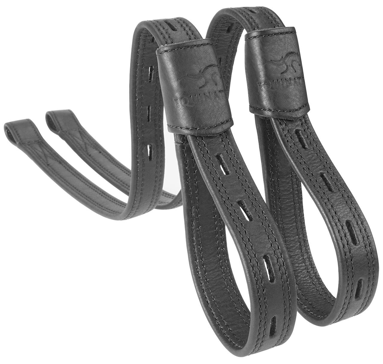 Equinate Steigbügel Slimline Mono Шкіри для стремен, mit Nylonkern