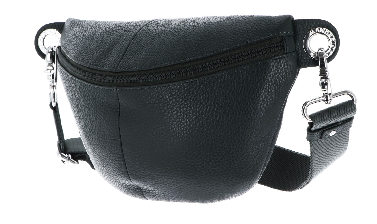 Mandarina Duck Gürteltasche Bum Bag, aus echtem Kalbsleder