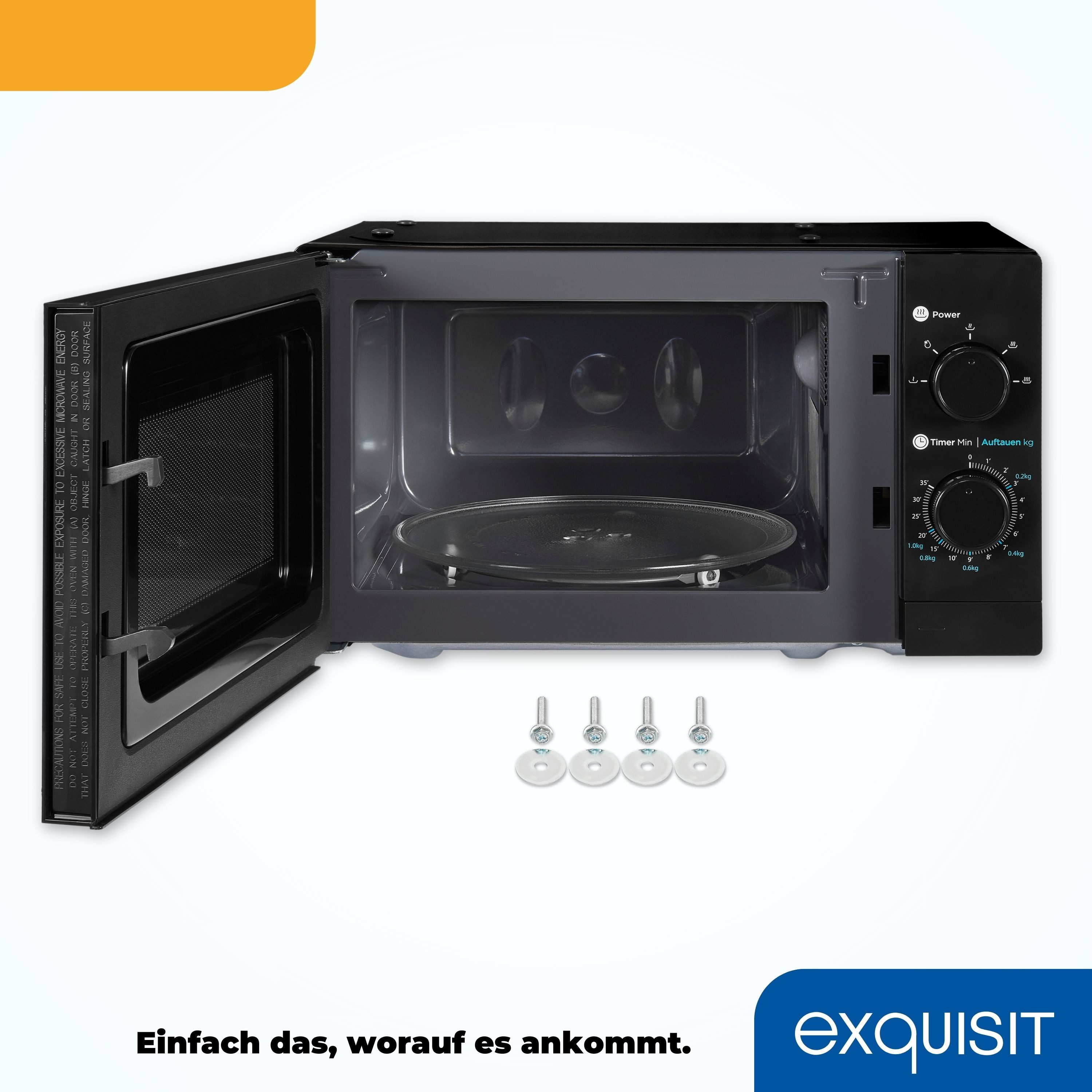 Exquisit WP 700 J17-3 - Bild 5