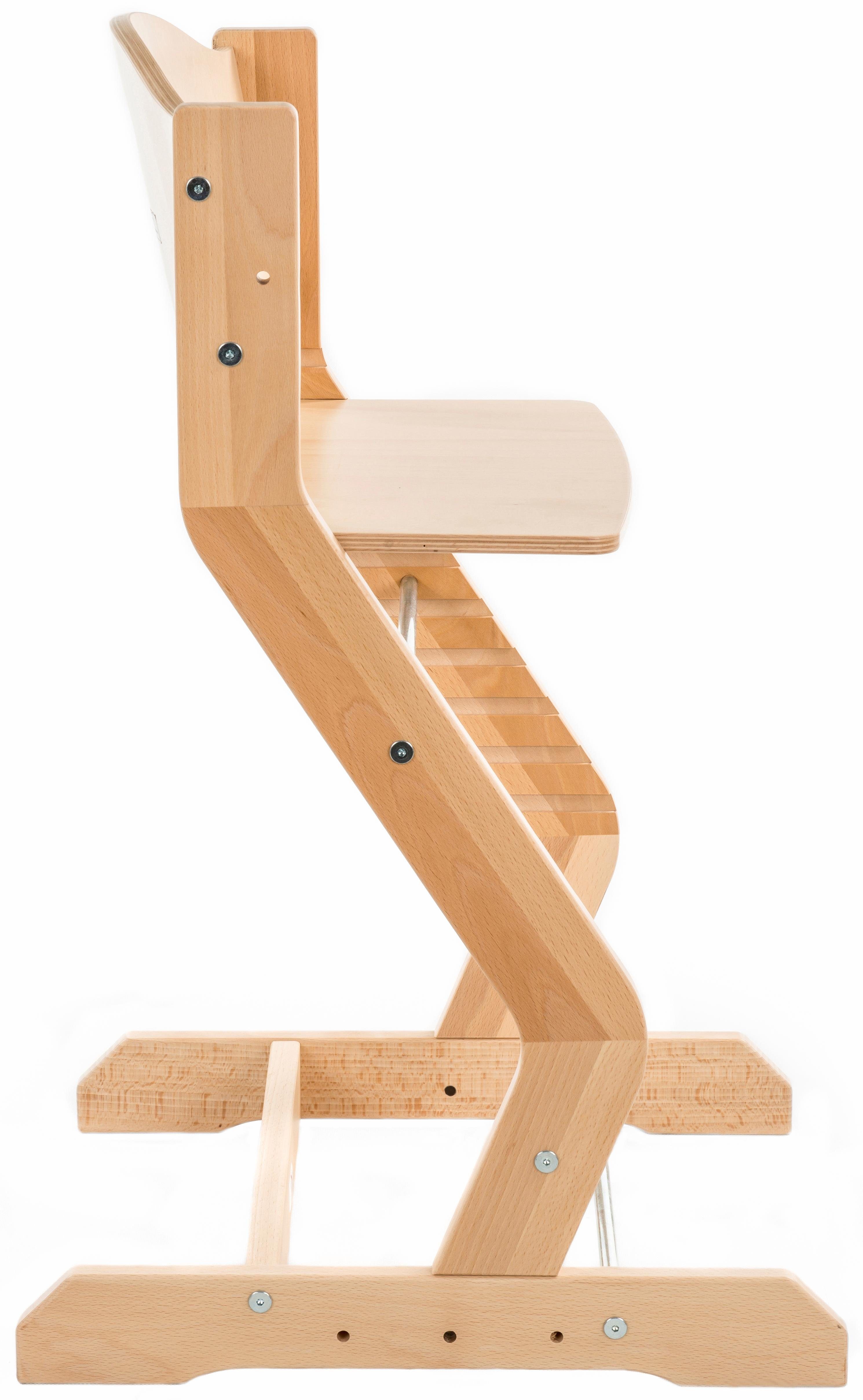 tiSsi® Hochstuhl Grundgestell Buche Natur, aus günstig online kaufen