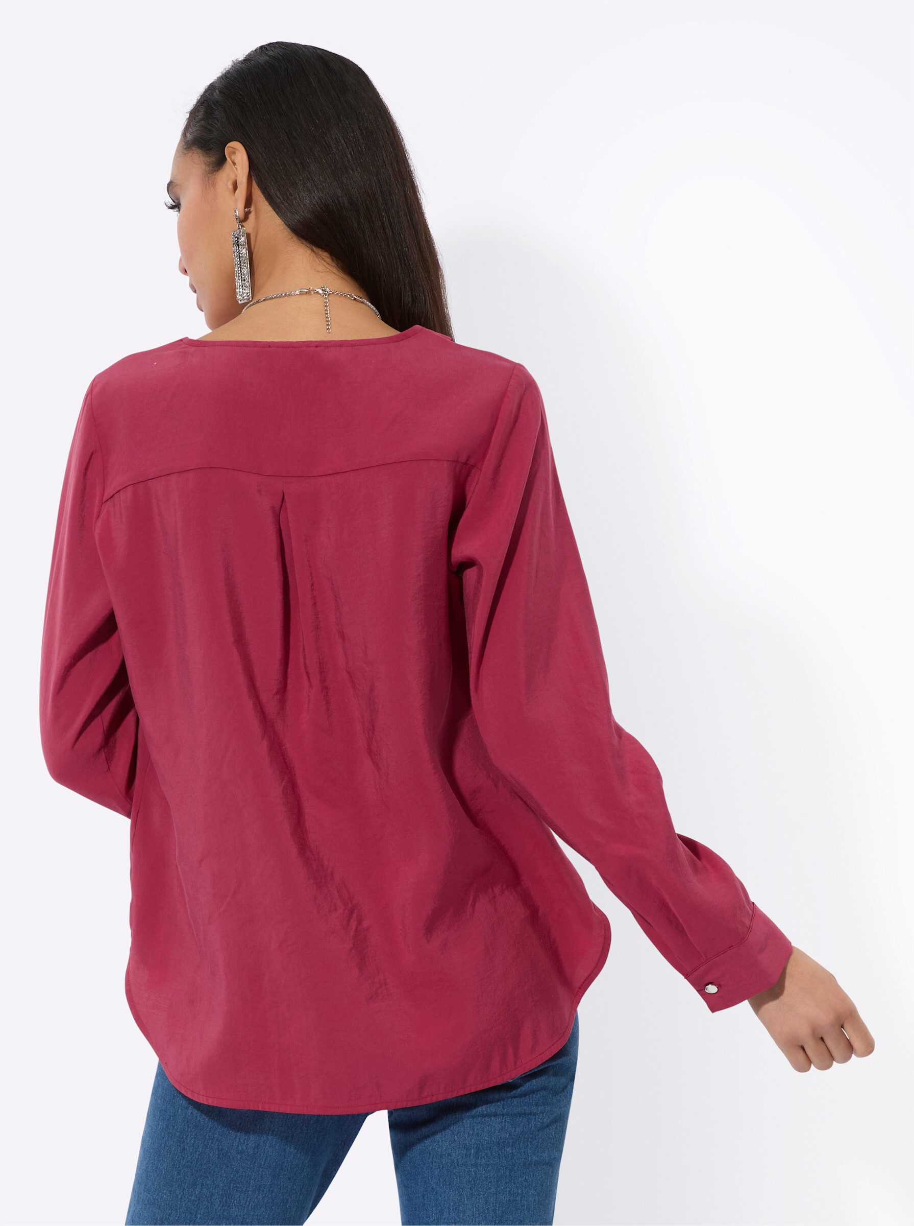 creation L Langarmbluse günstig online kaufen