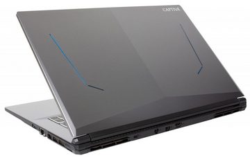 CAPTIVA Advanced Gaming I69-165 Gaming-Notebook (43,9 cm/17,3 Zoll, Intel Core i5 12500H, GeForce RTX 3060, 500 GB SSD)