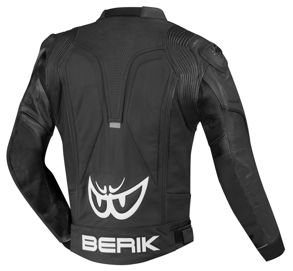 Air-B Berik Motorrad Lederjacke Motorradjacke