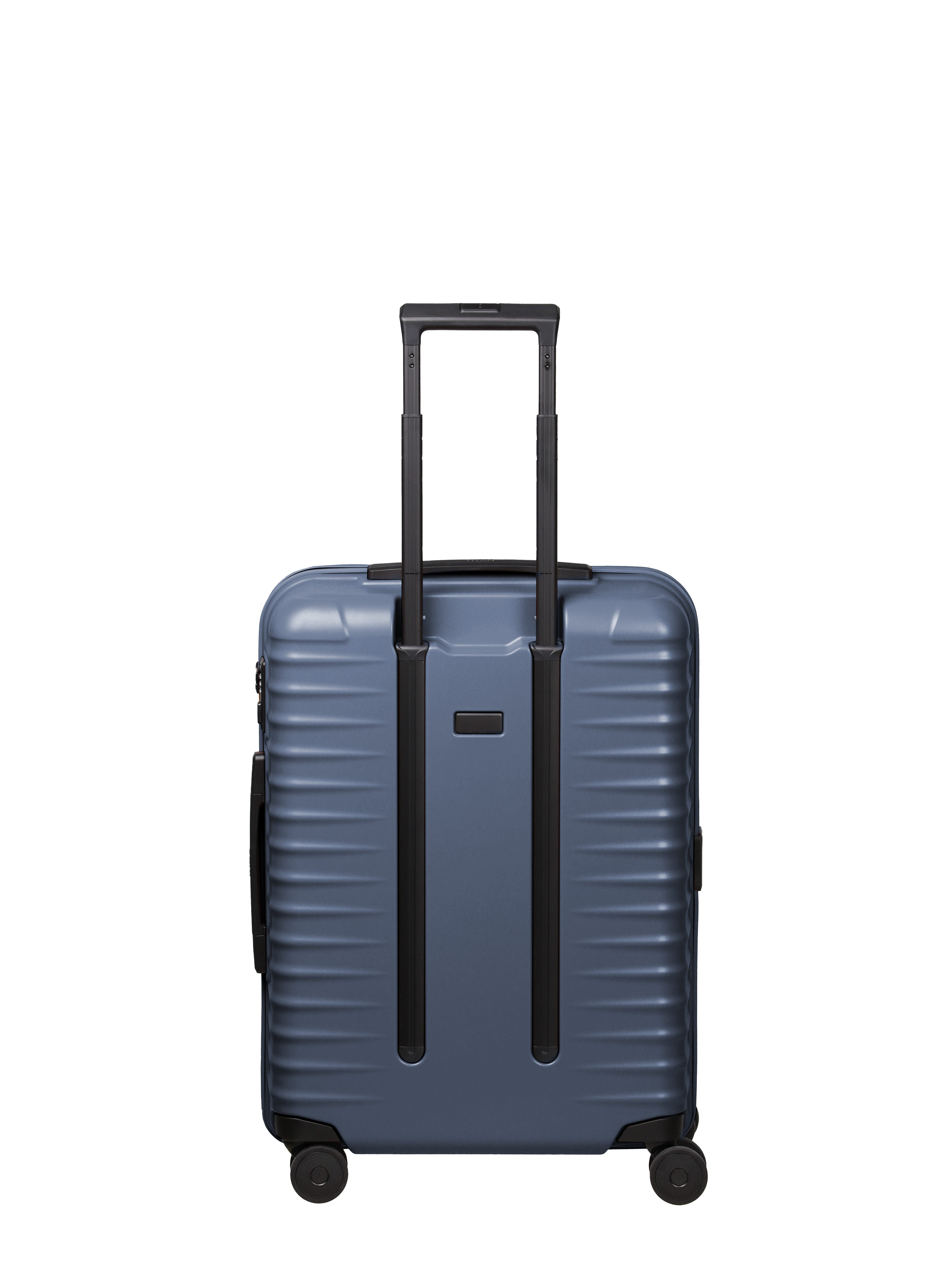 TITAN - Made in Germany Trolley UPGRADE Koffer Hartschale, 4 Rollen, mit kratzresistenter Oberfläche und cleverer Innenaufteilung Größe M