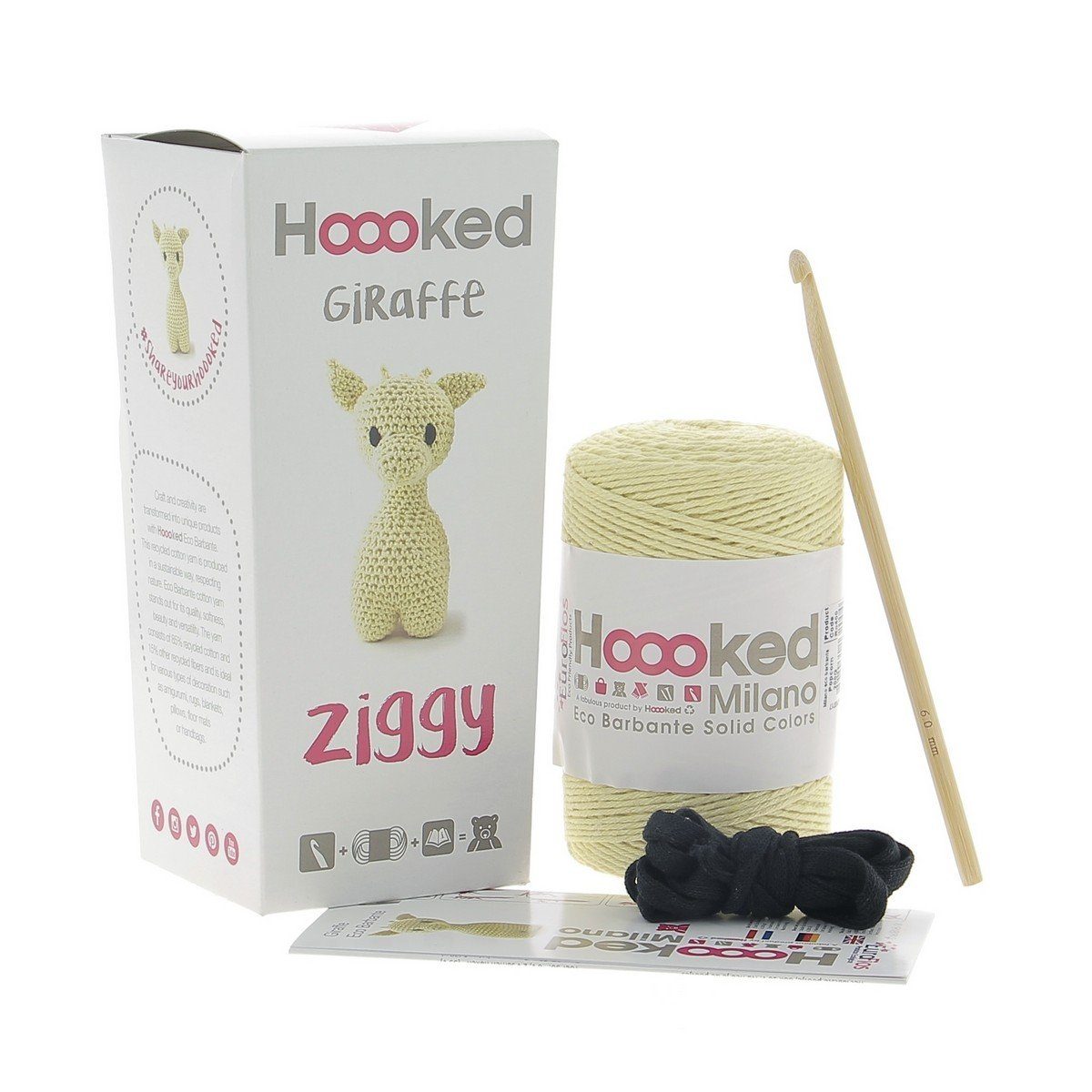 Hoooked Kreativset