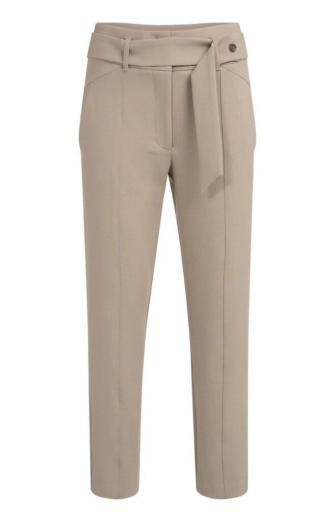 YAYA Stoffhose Hose mit Gürtel