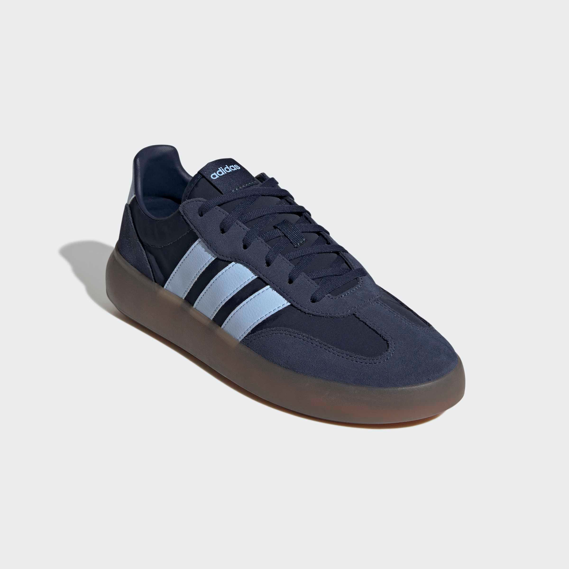 adidas Sportswear BARREDA DECODE Sneaker inspiriert vom Design des adidas handball spezial