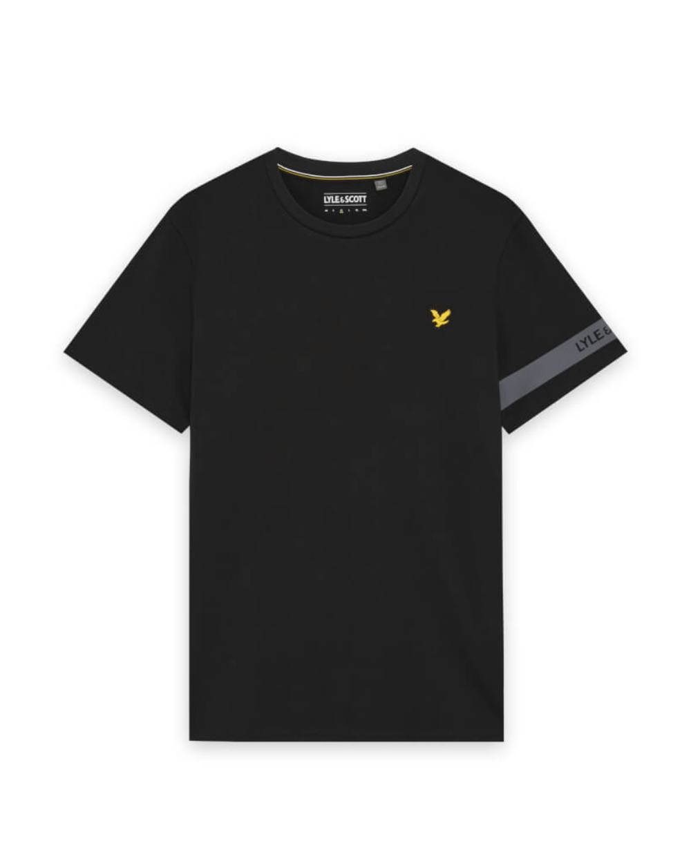 Lyle & Scott T-Shirt T-Shirt Lyle & Scott Sports Sleeve Branded