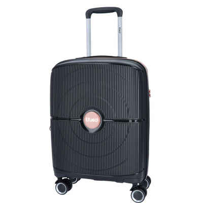 TheTrueC Trolley TheTrueC 4-Rad Trolley 55cm Valencia black