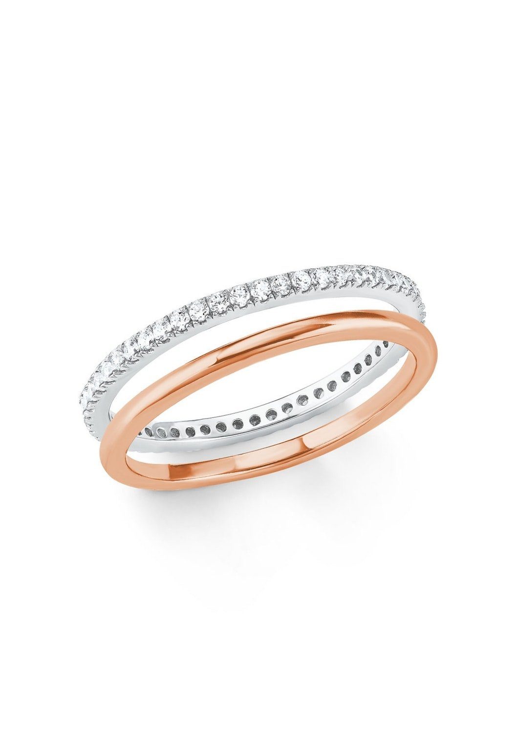 s.Oliver Fingerring Steck-Ringe