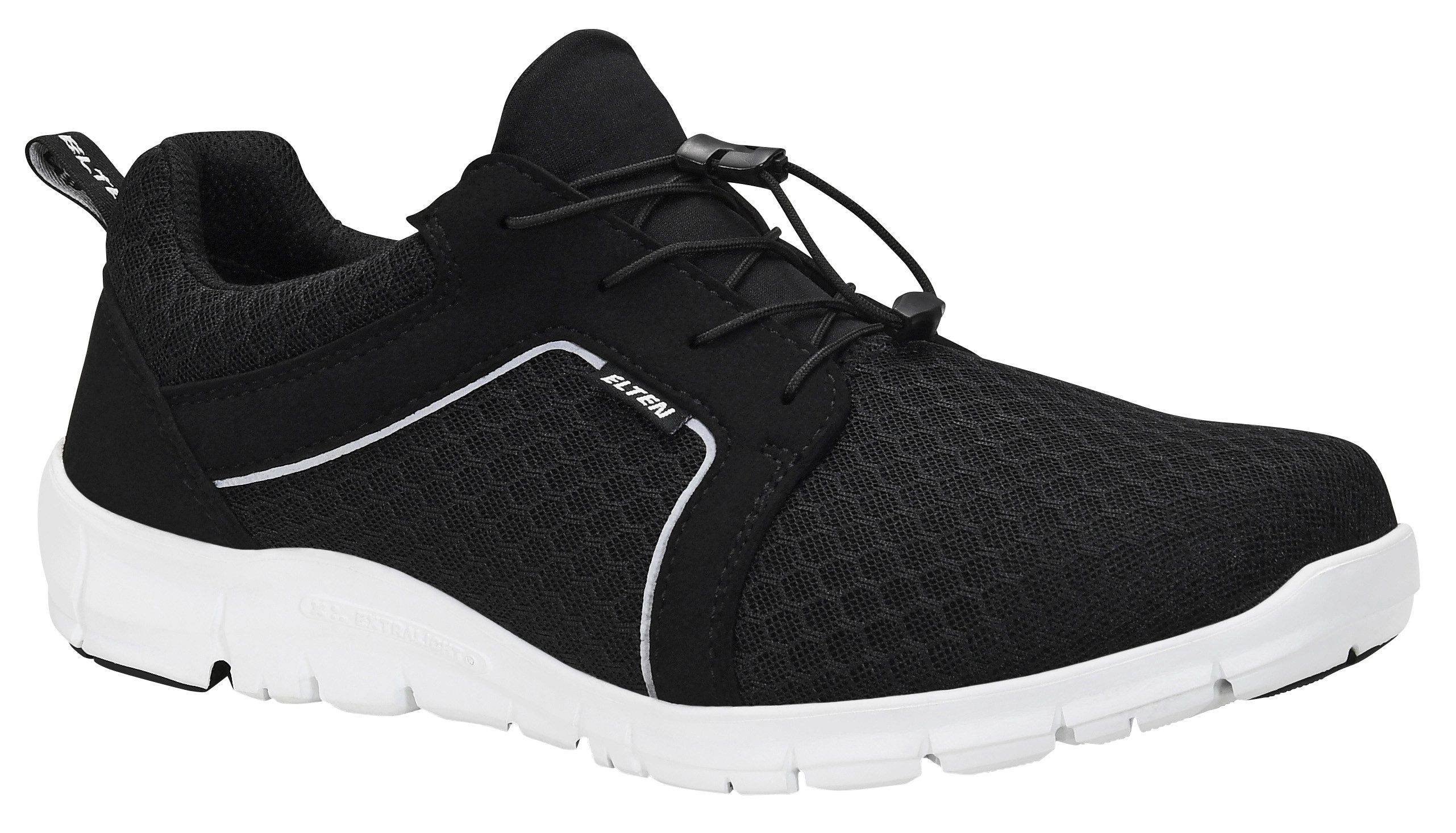 ELTEN MAIDU black Low O1 Sicherheitsschuh (Schuhkarton, Paar)