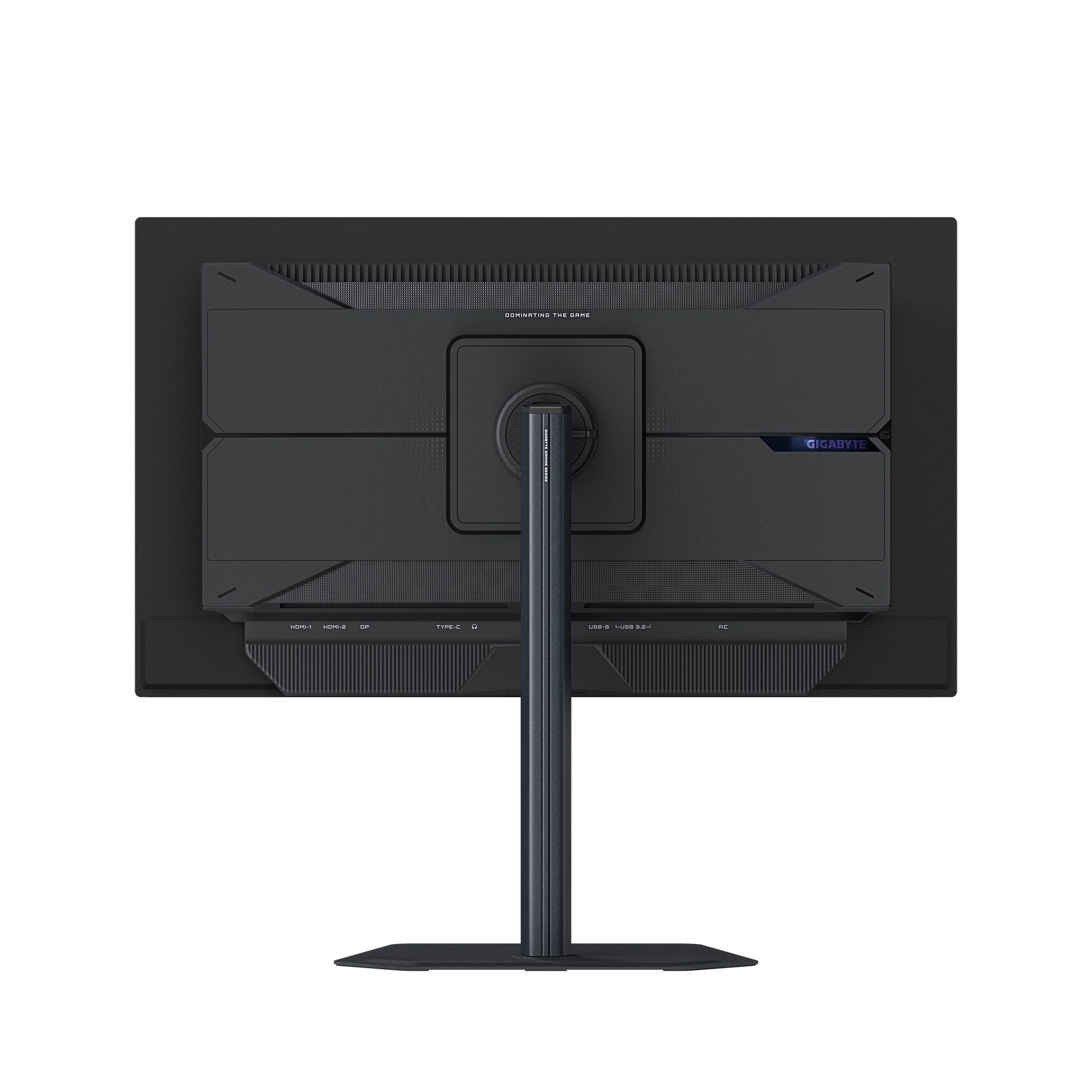 Gigabyte MO27Q2A OLED-Monitor (67,8 cm/27 ", 2560 x 1440 px, QHD, 0,03 ms Reaktionszeit, 280 Hz, QD-OLED, dreh-, neig-,schwenk-, höhenverstellbar, Lautsprecher)