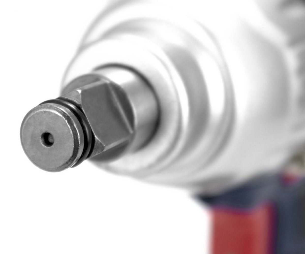 Güde Akku-Schlagschrauber Güde Schlagschrauber BSS 18V Akku Schrauber 1/2" Akkuschlagschrauber