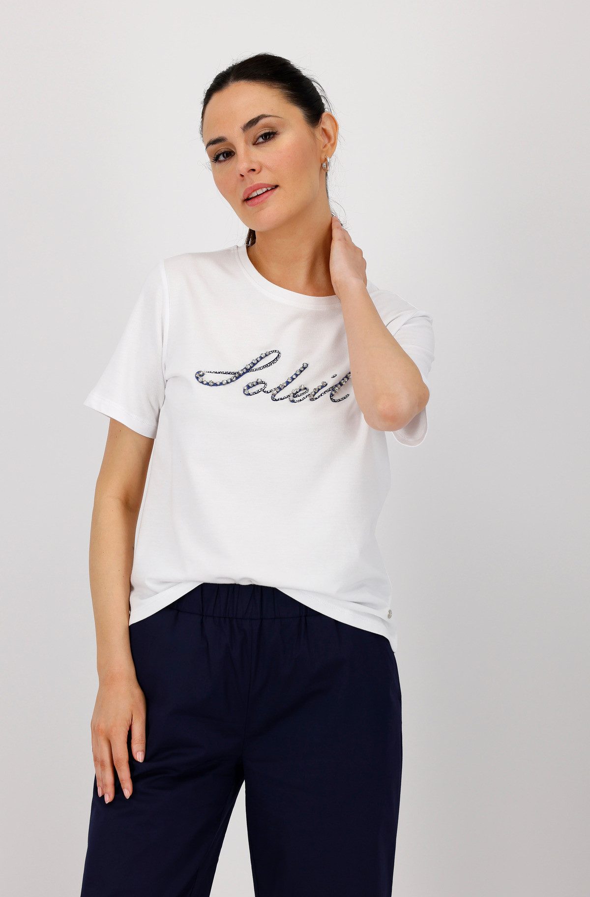 T-Shirt Shirt Schmuckschrift