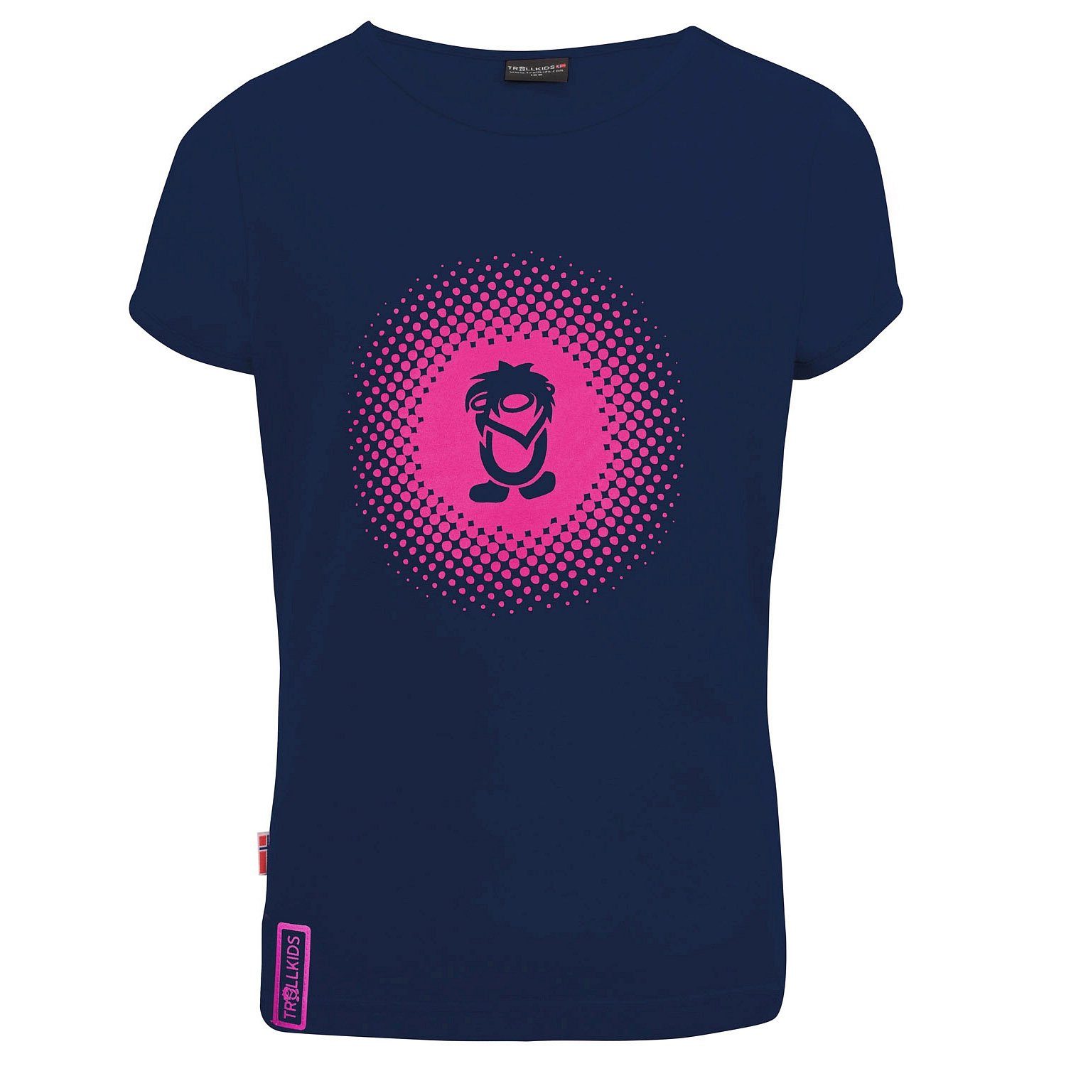 T-Shirt GIRLS LOGO T