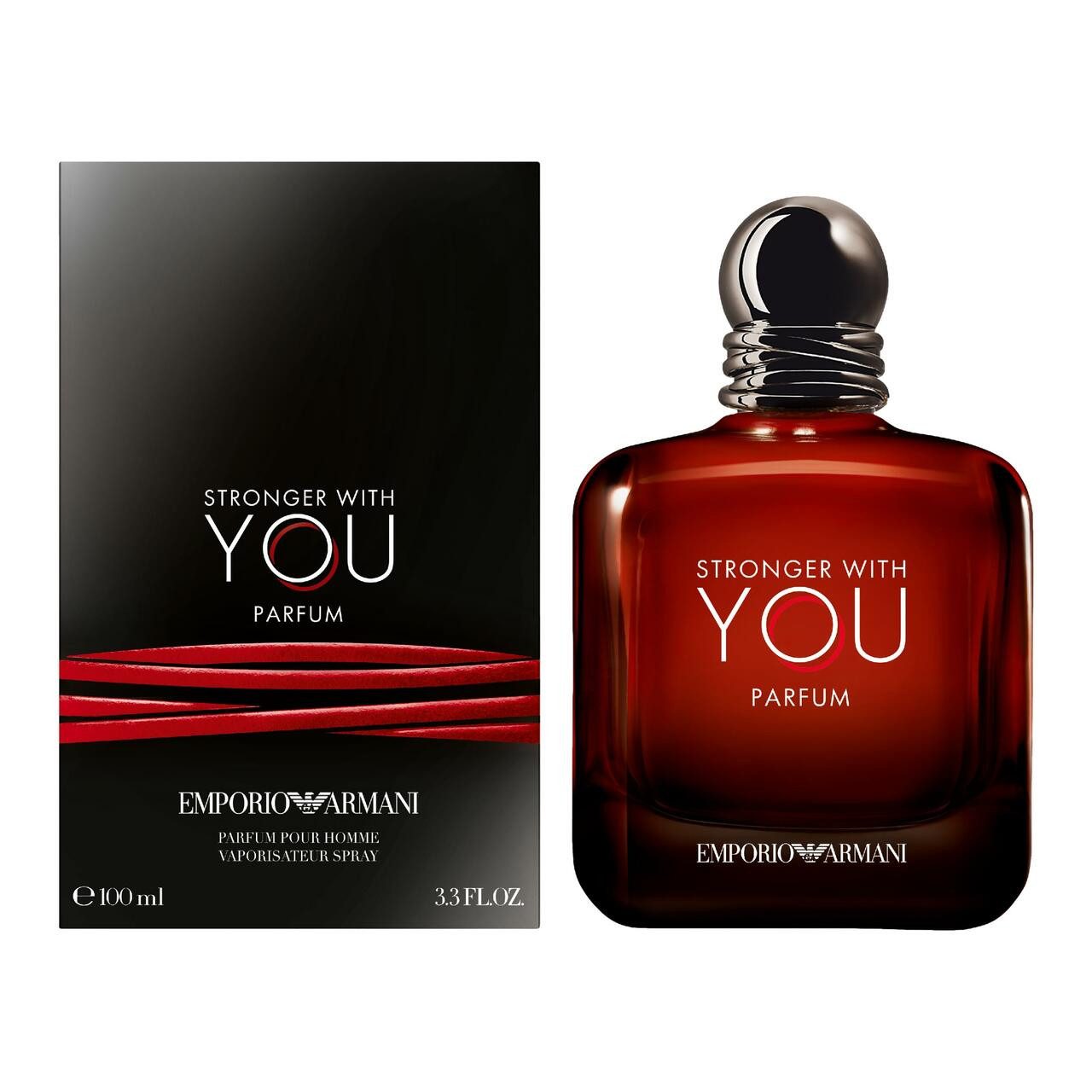 Giorgio Armani Eau de Parfum Emporio Armani Stronger With You Parfum
