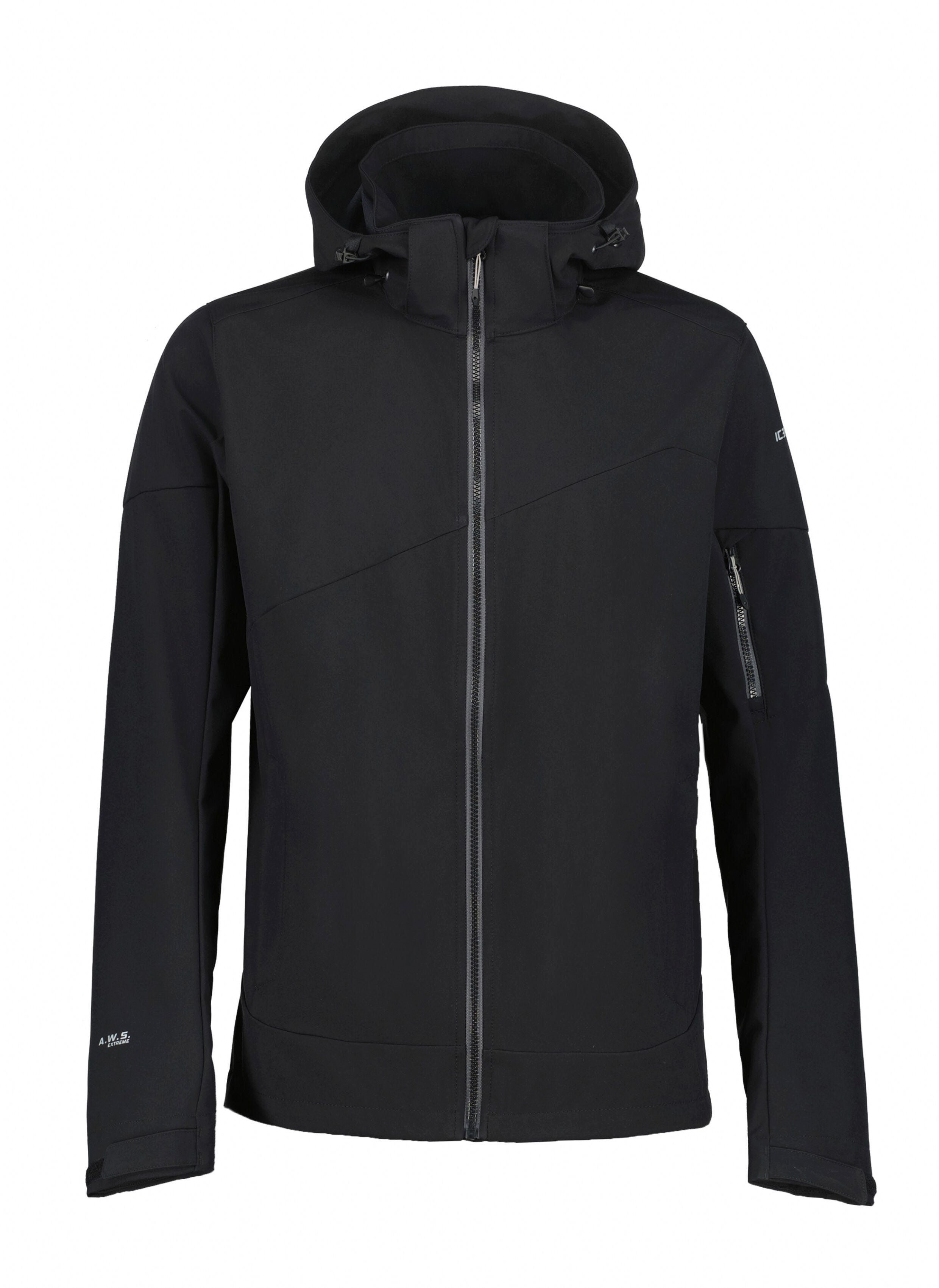 Softshelljacke H SOFTSHELLJACKE BARMSTEDT