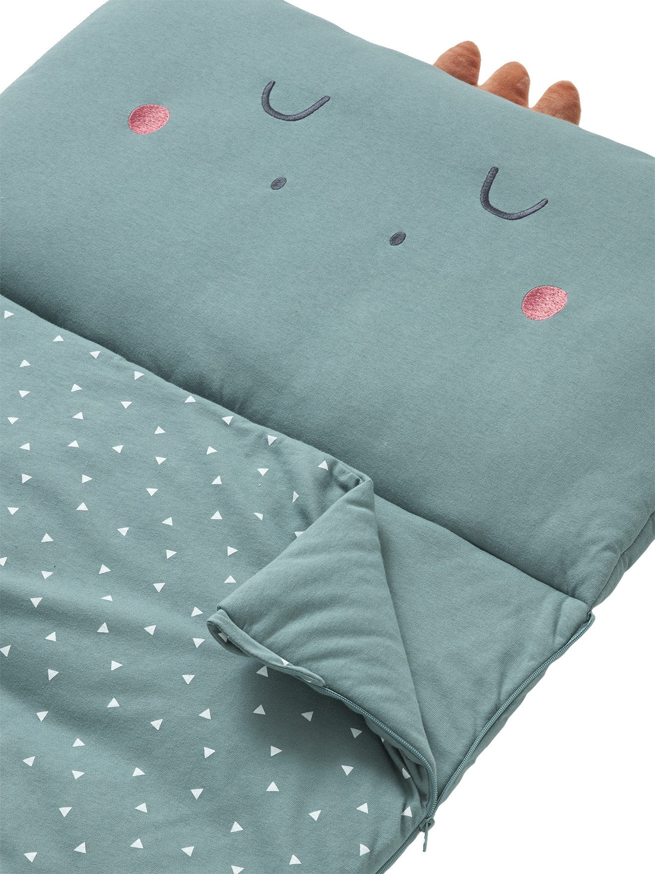 vertbaudet Kinderschlafsack Kinder Schlafsack DRACHE günstig online kaufen