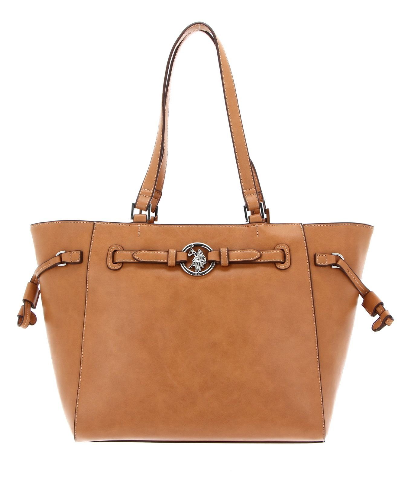 U.S. Polo Assn Shopper New Delaware Tan