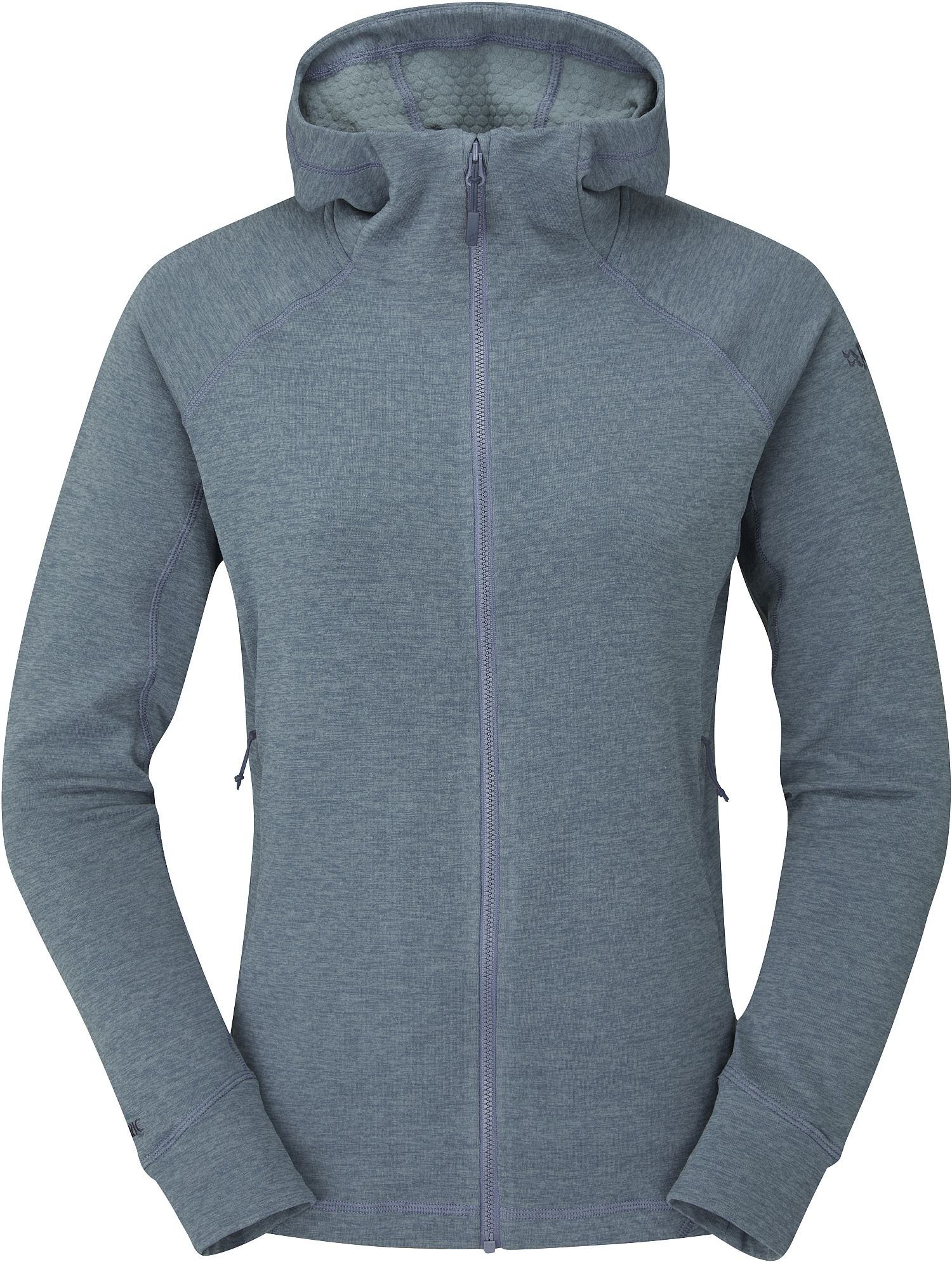 Rab Fleecejacke Nexus Hoody Women