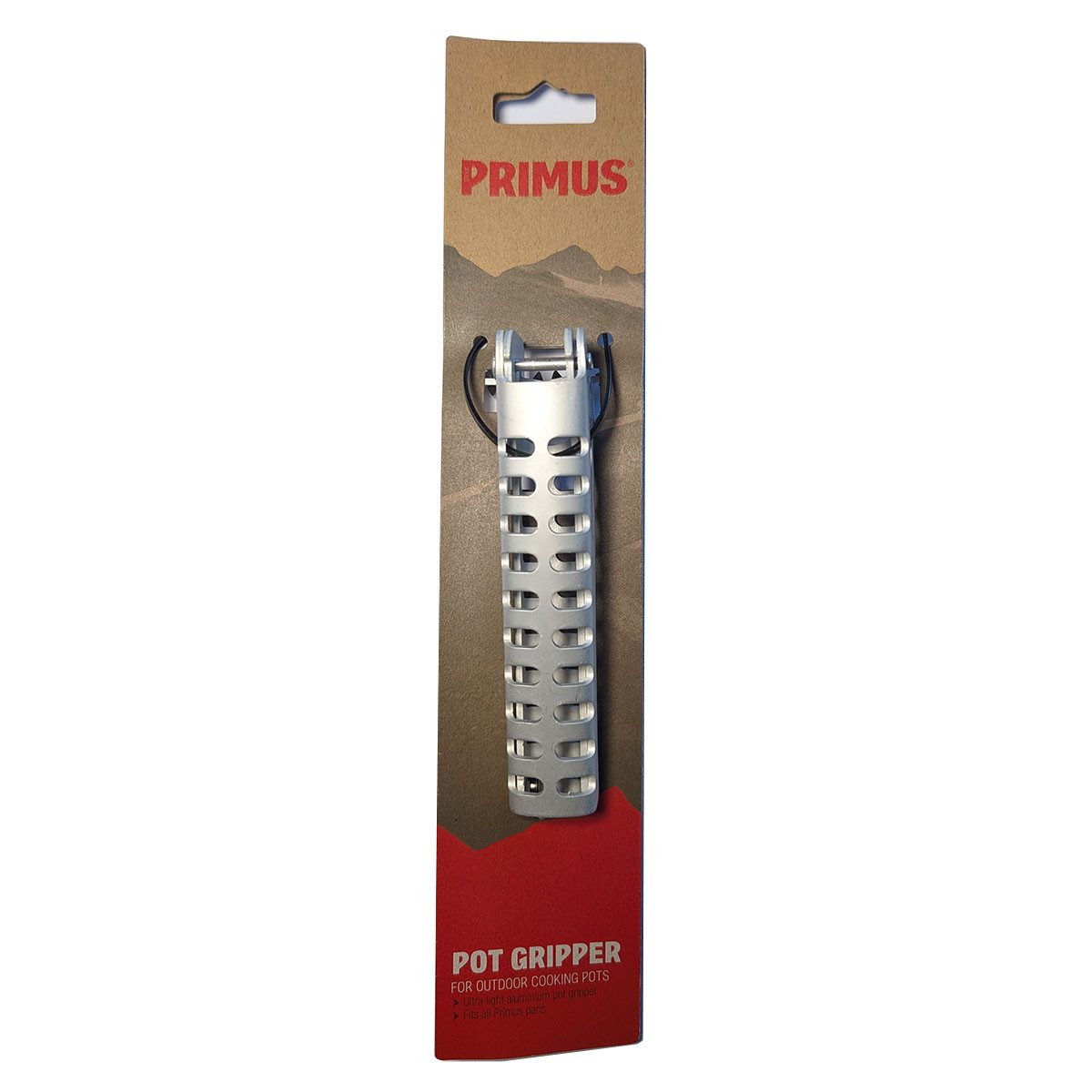 Primus Grillbesteck-Set PrimusPot Gripper - Griffzange für Outdoor-Kocher