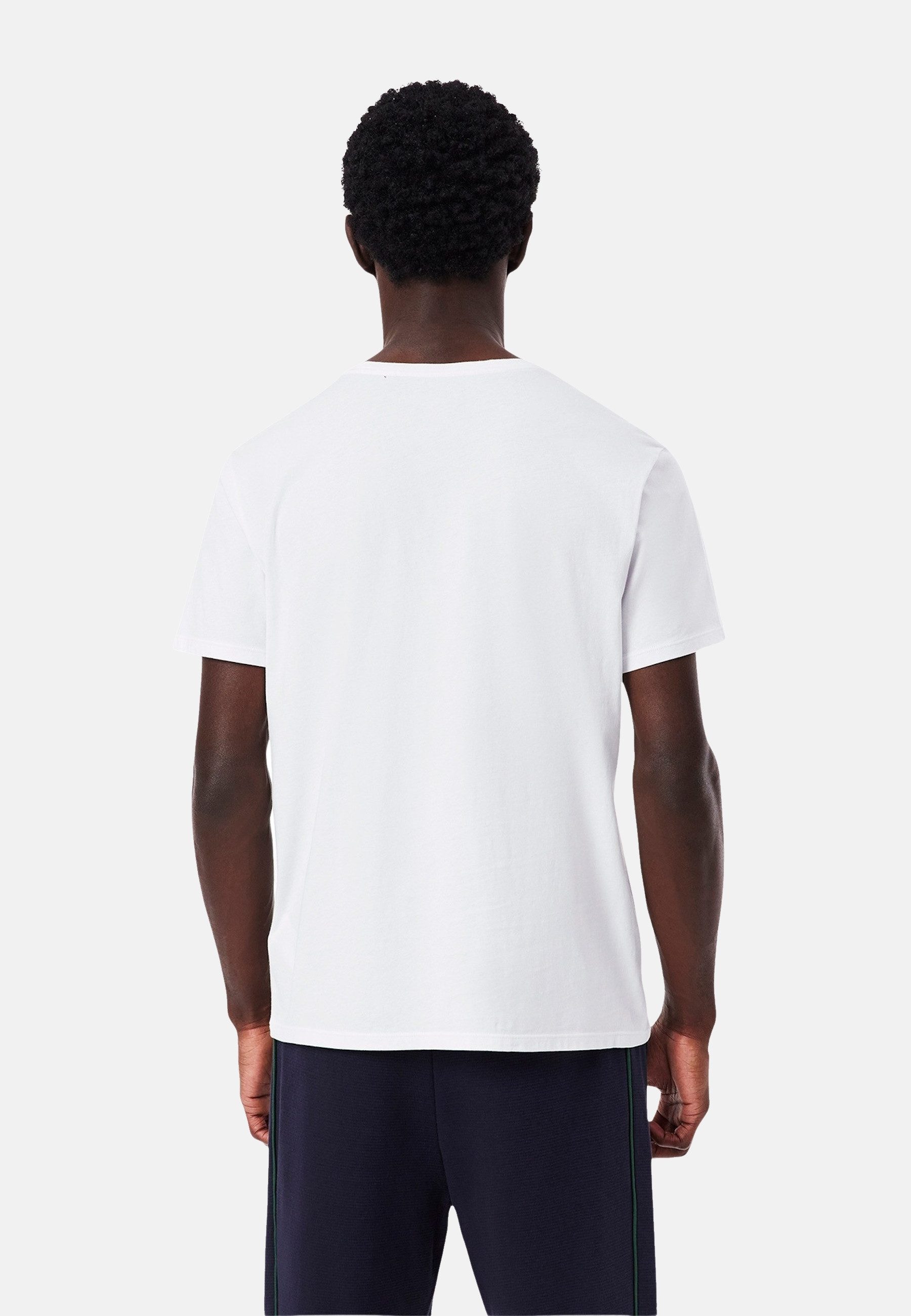 Lacoste T-Shirt T-Shirt Kurzarmshirt 3 Pack (3-tlg., 3)